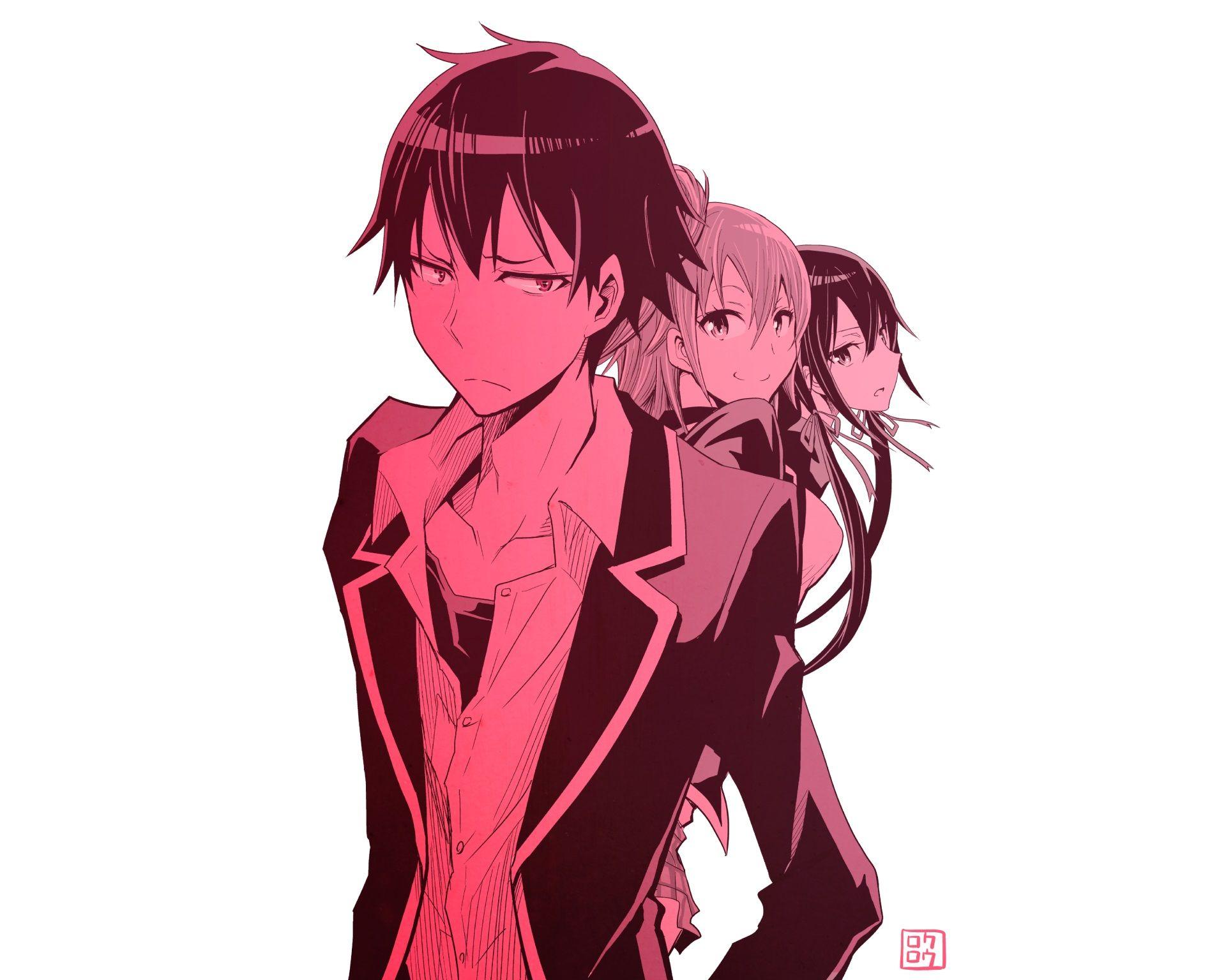 best My Teen Romantic Comedy SNAFU image