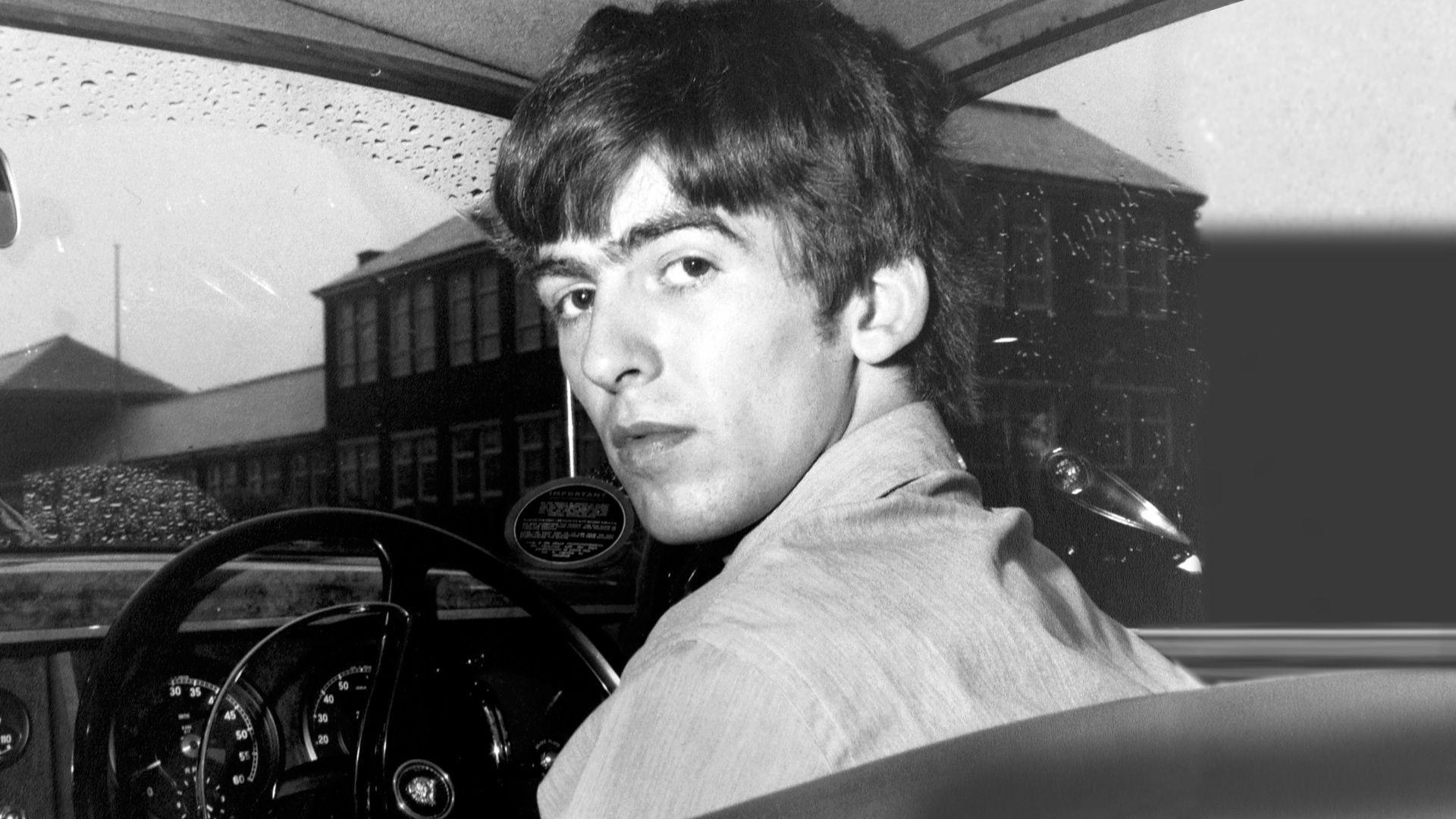 George Harrison Wallpaper Image Photo Picture Background