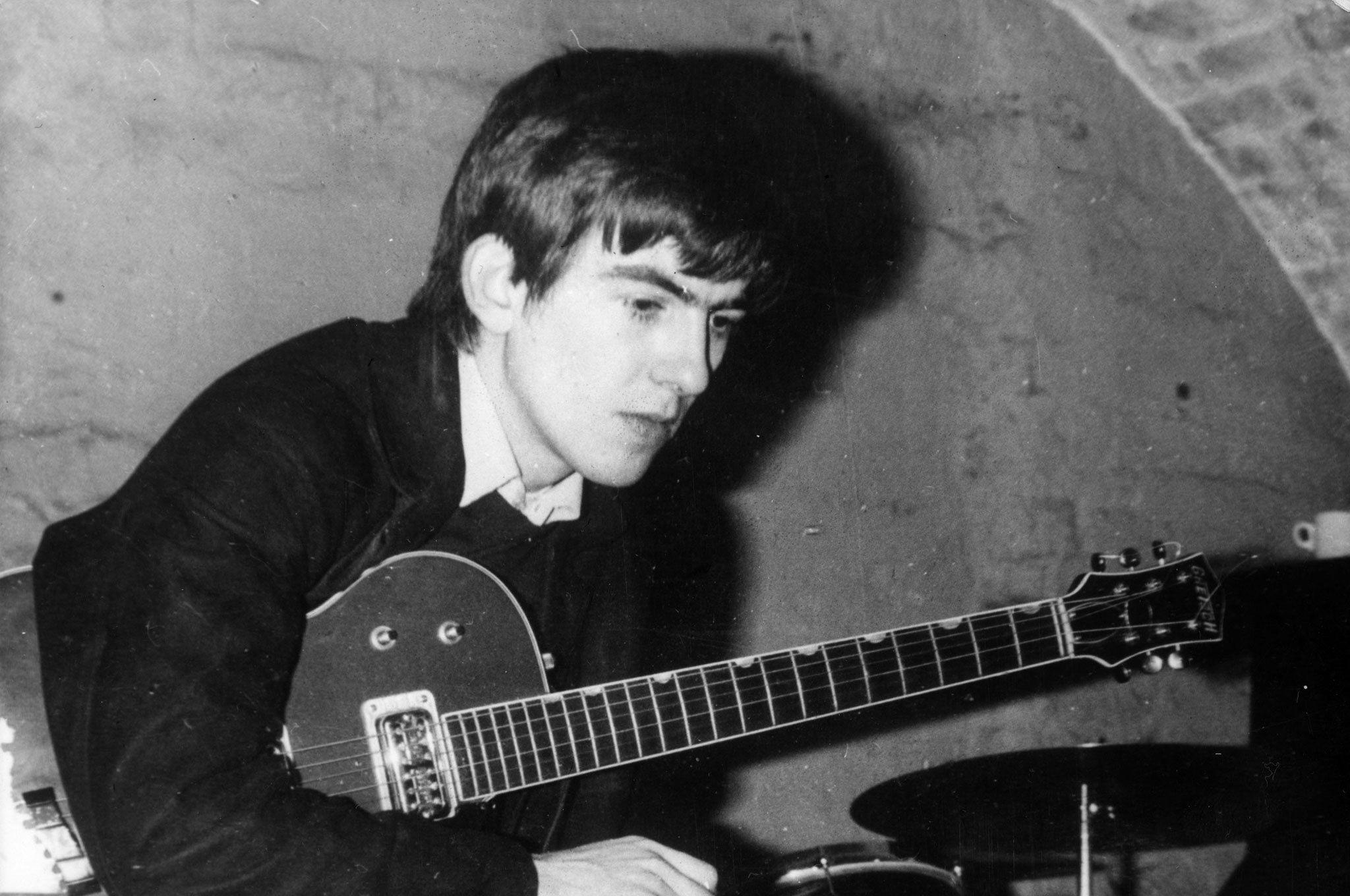 George Harrison Wallpaper Image Photo Picture Background