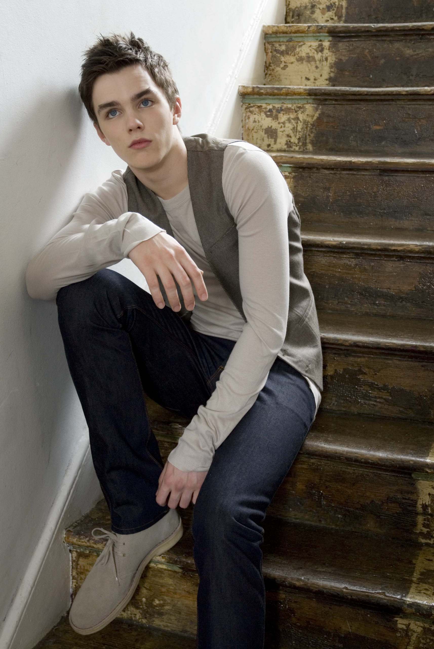 Nicholas Hoult Wallpaper High Quality