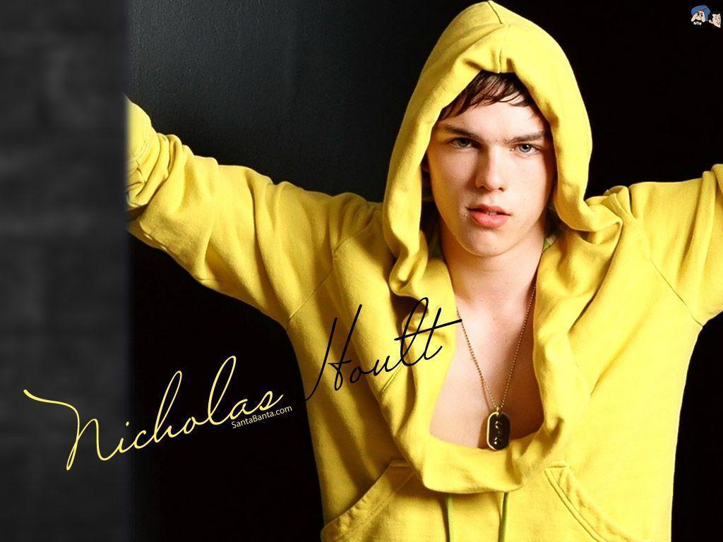 Nicholas Hoult Wallpaper