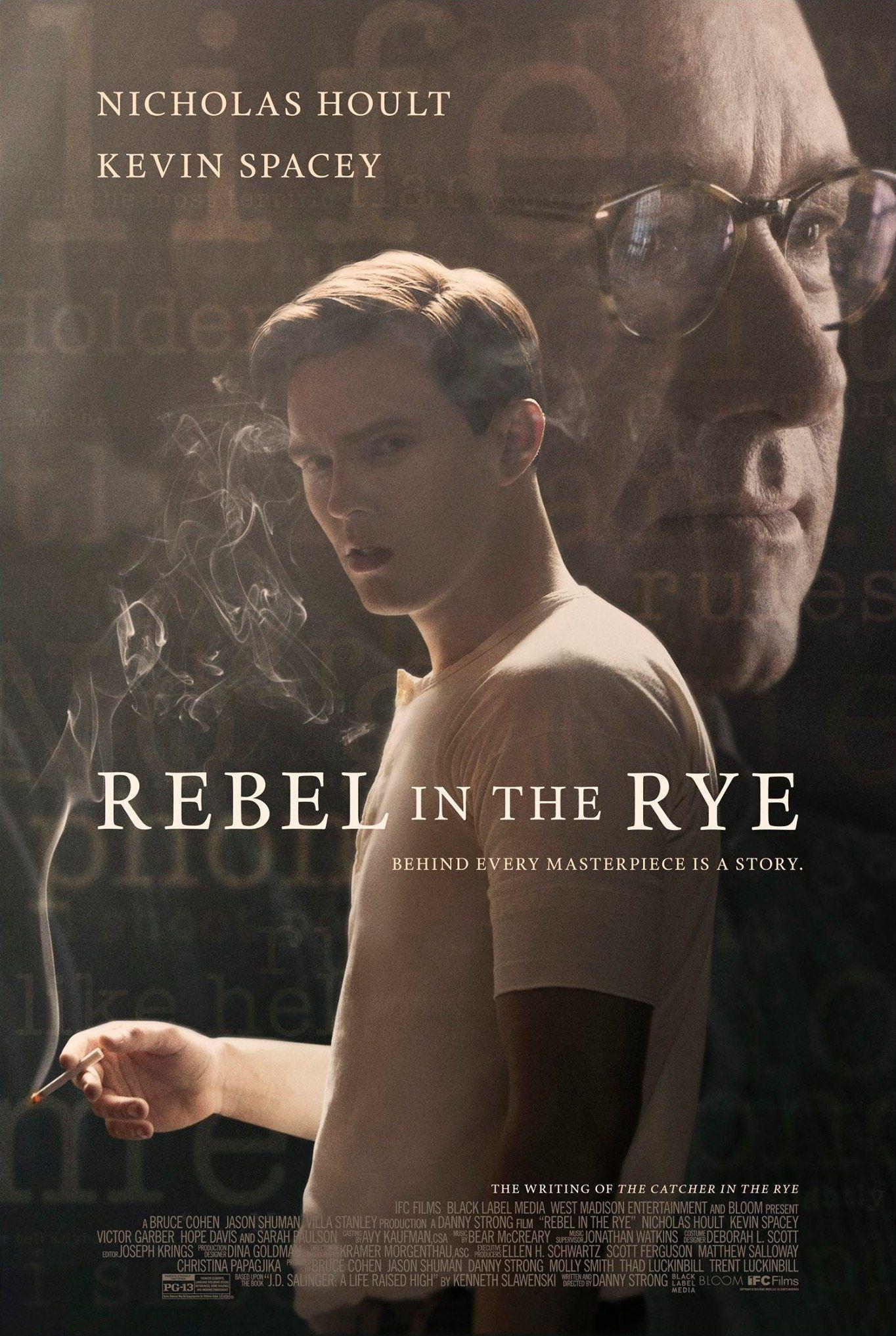 Rebel in the Rye HD Wallpaper From Gallsource.com. Movie