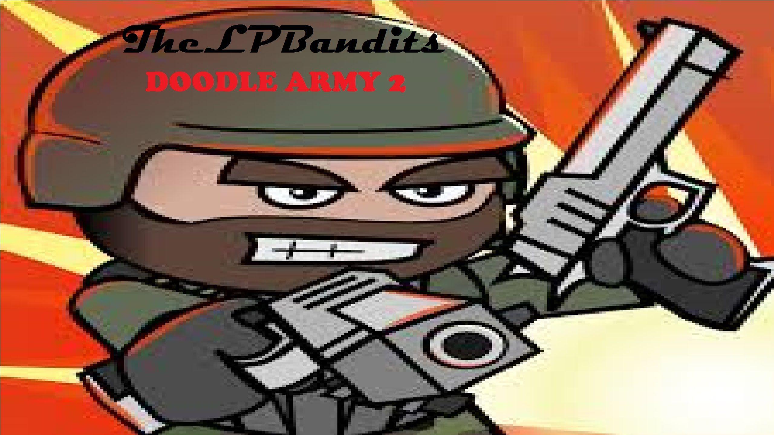 Doodle Army 2 Mini Militia w/ TheLPBandits / S1E1