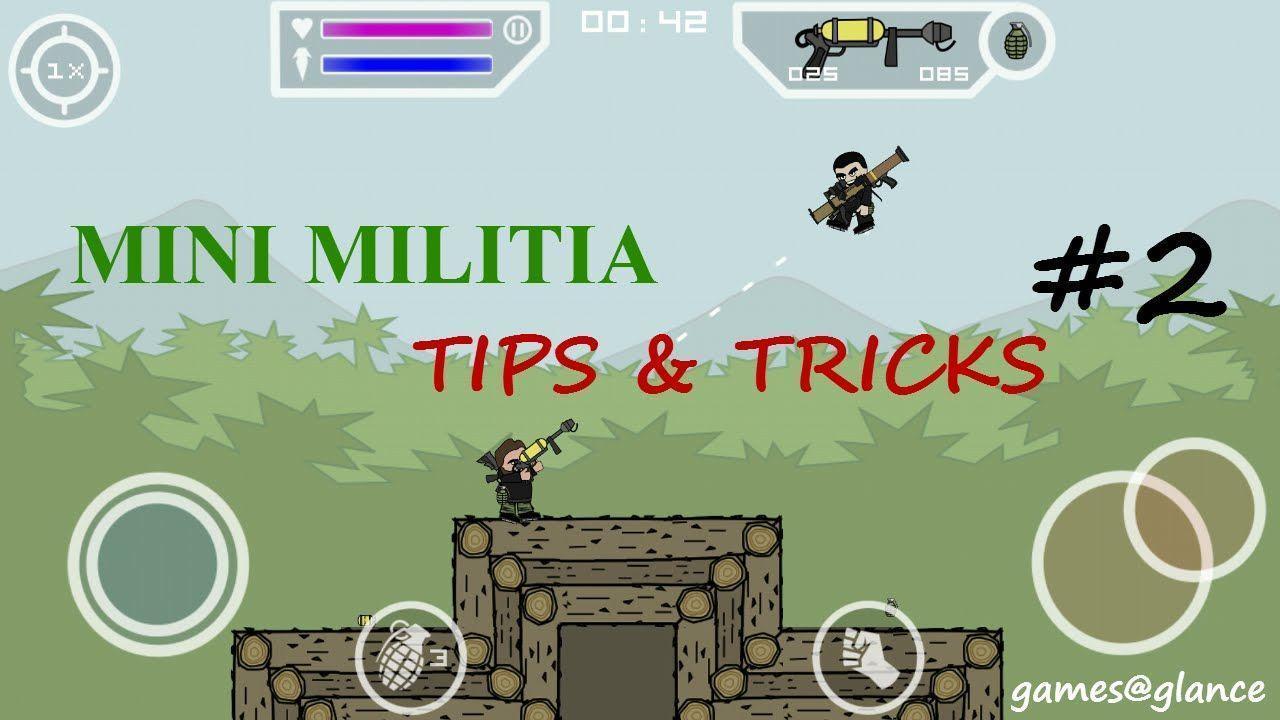 Doodle Army 2: Mini Militia Gaming