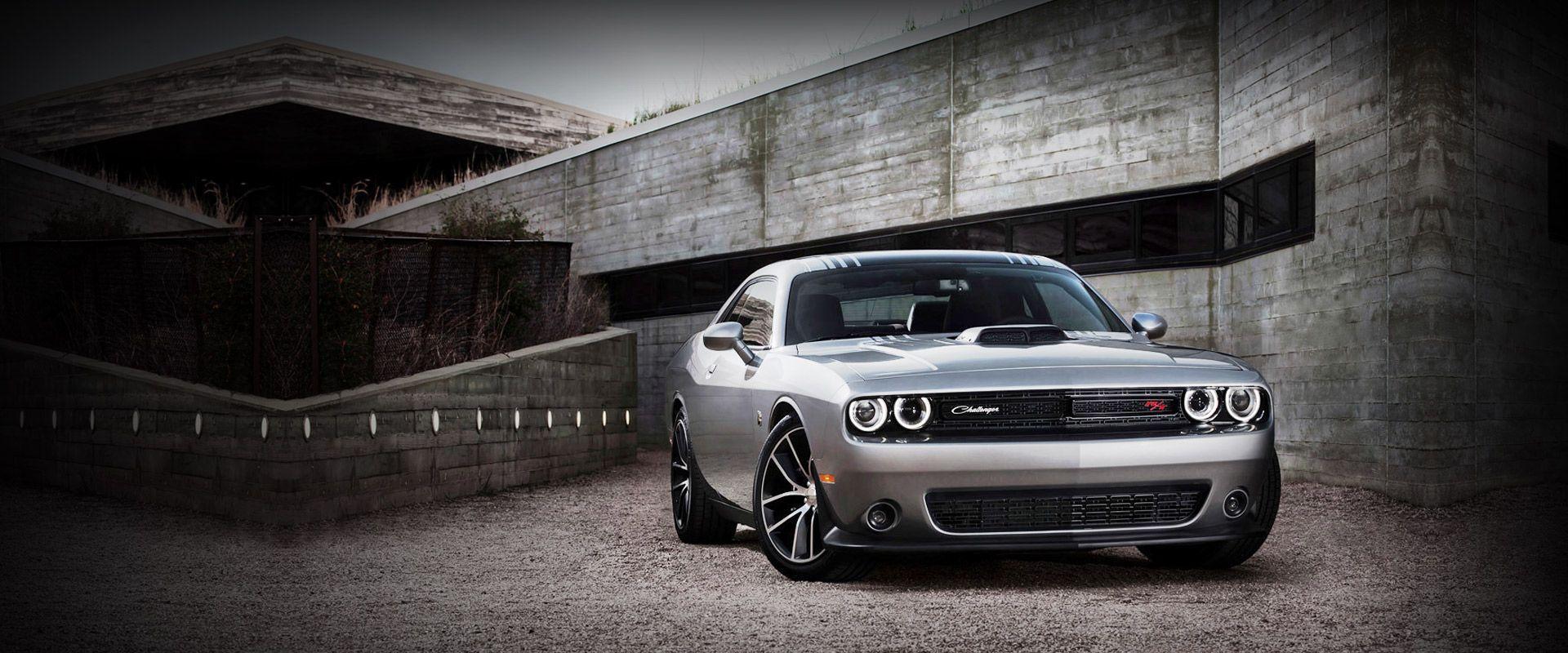 Wallpaper's Collection: «Dodge Challenger Wallpapers»
