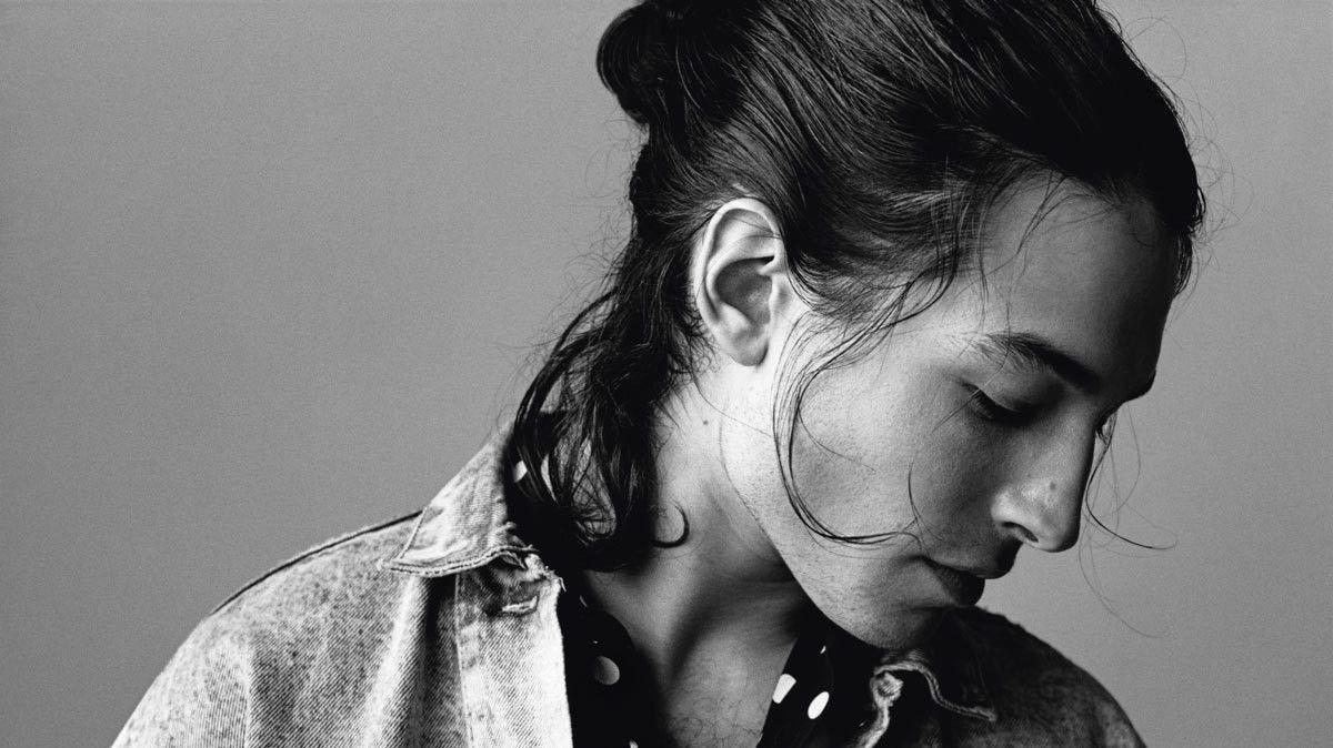 ezra miller is this generation's first superhero