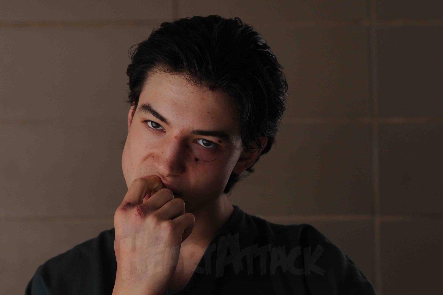 Ezra Miller Wallpapers - Wallpaper Cave