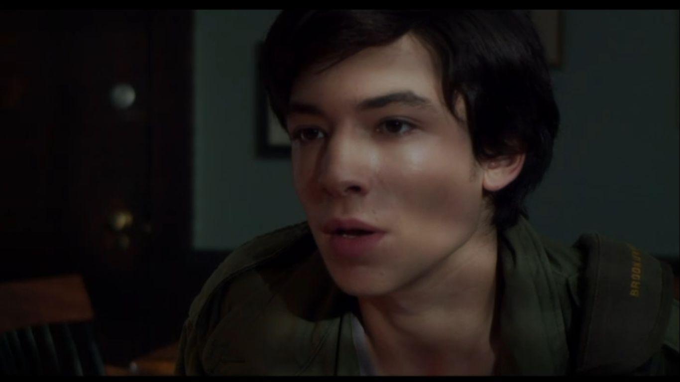 Ezra Miller HD Wallpaper