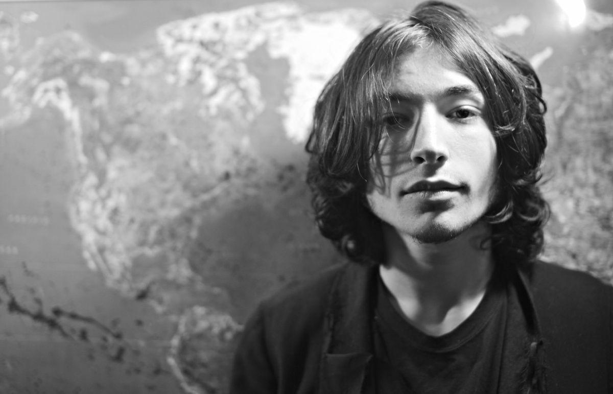 Ezra Miller Wallpapers - Wallpaper Cave