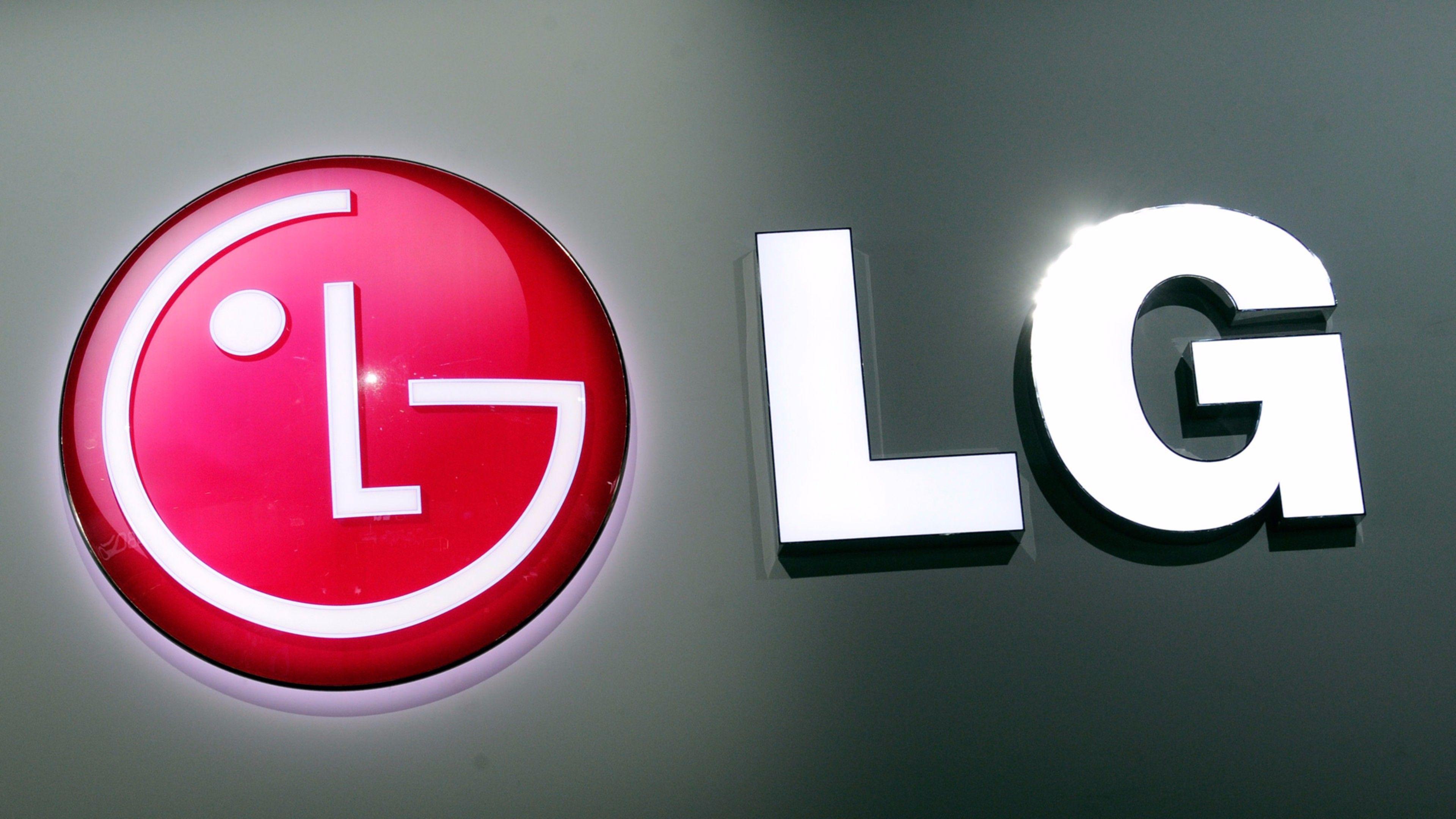 Cool LG Logo 4K Wallpapers