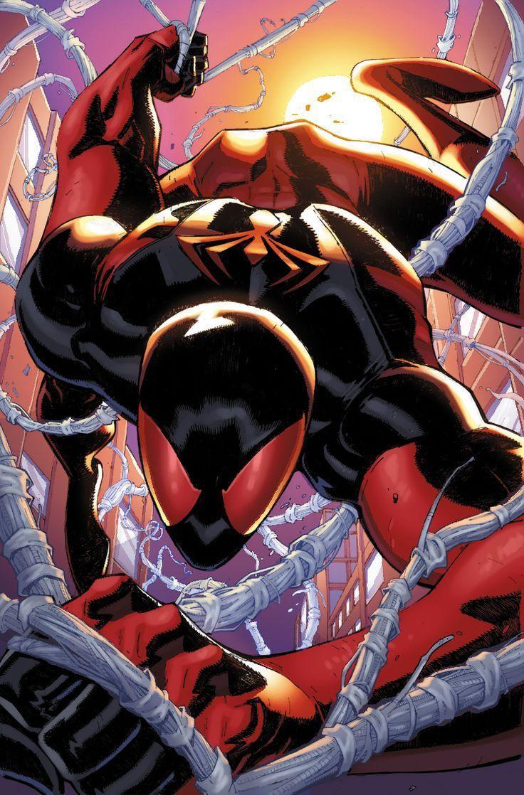 best Scarlet spider ideas. Marvel comics