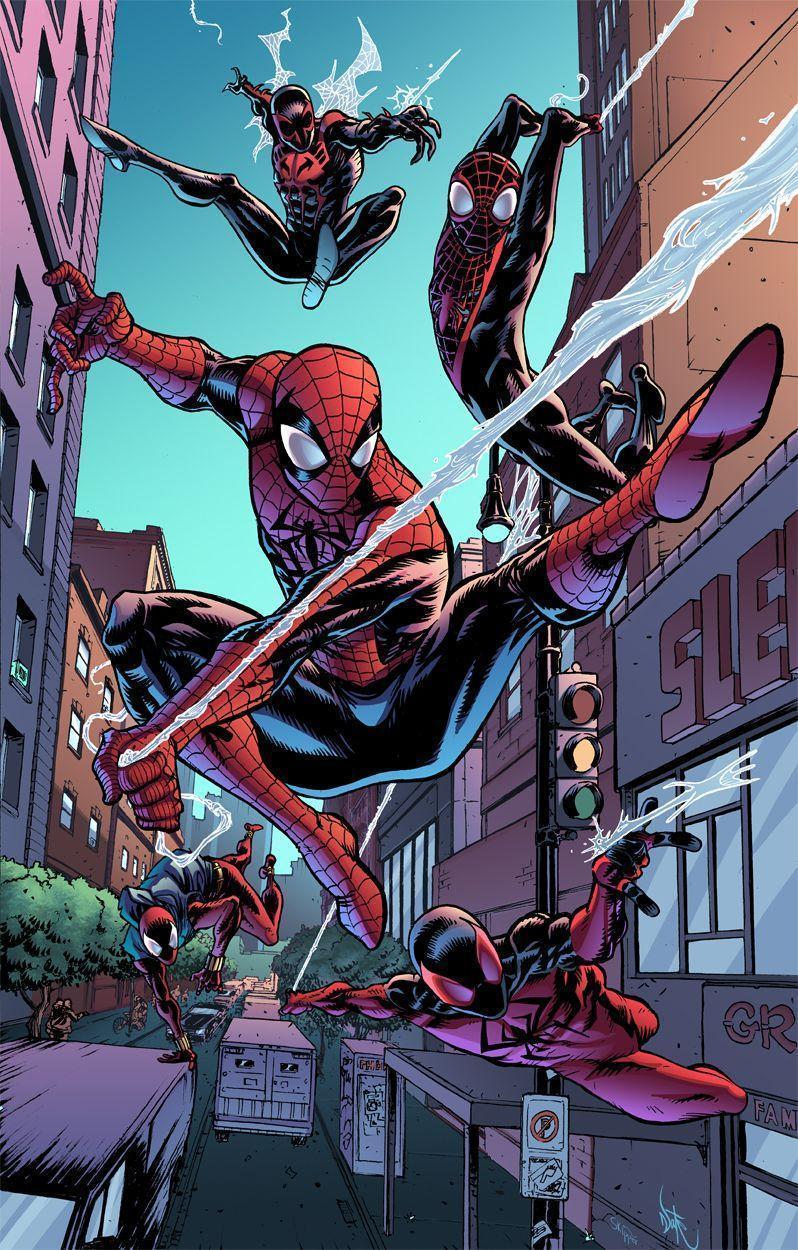 Ben Reilly screenshots, image and picture