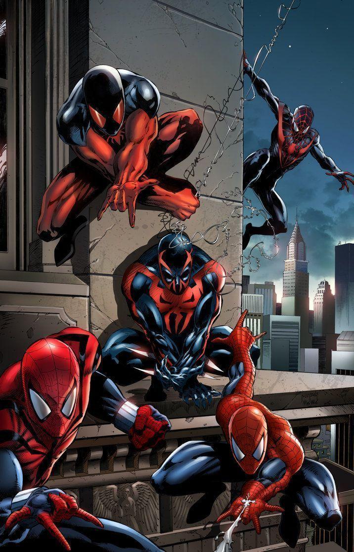 best Spiderman Wallpaper image