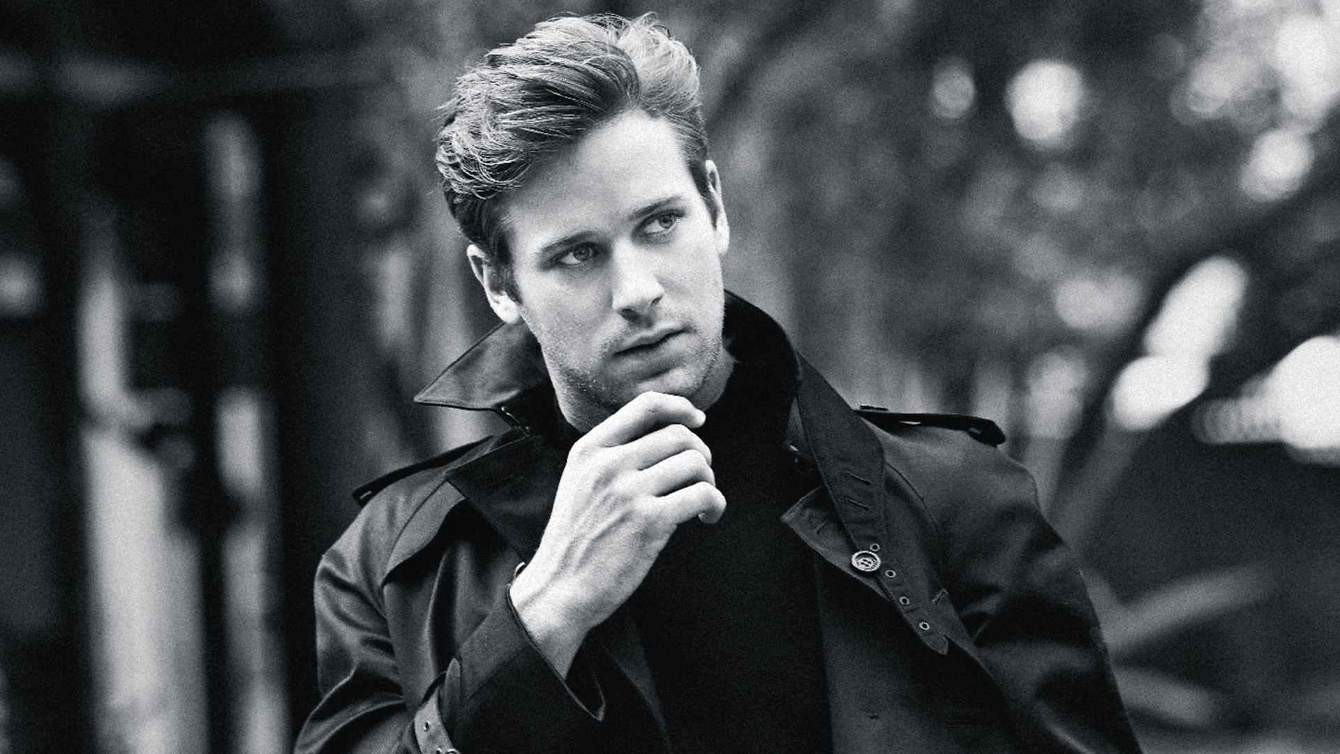 Armie Hammer Wallpaper, Armie Hammer Photo. Original
