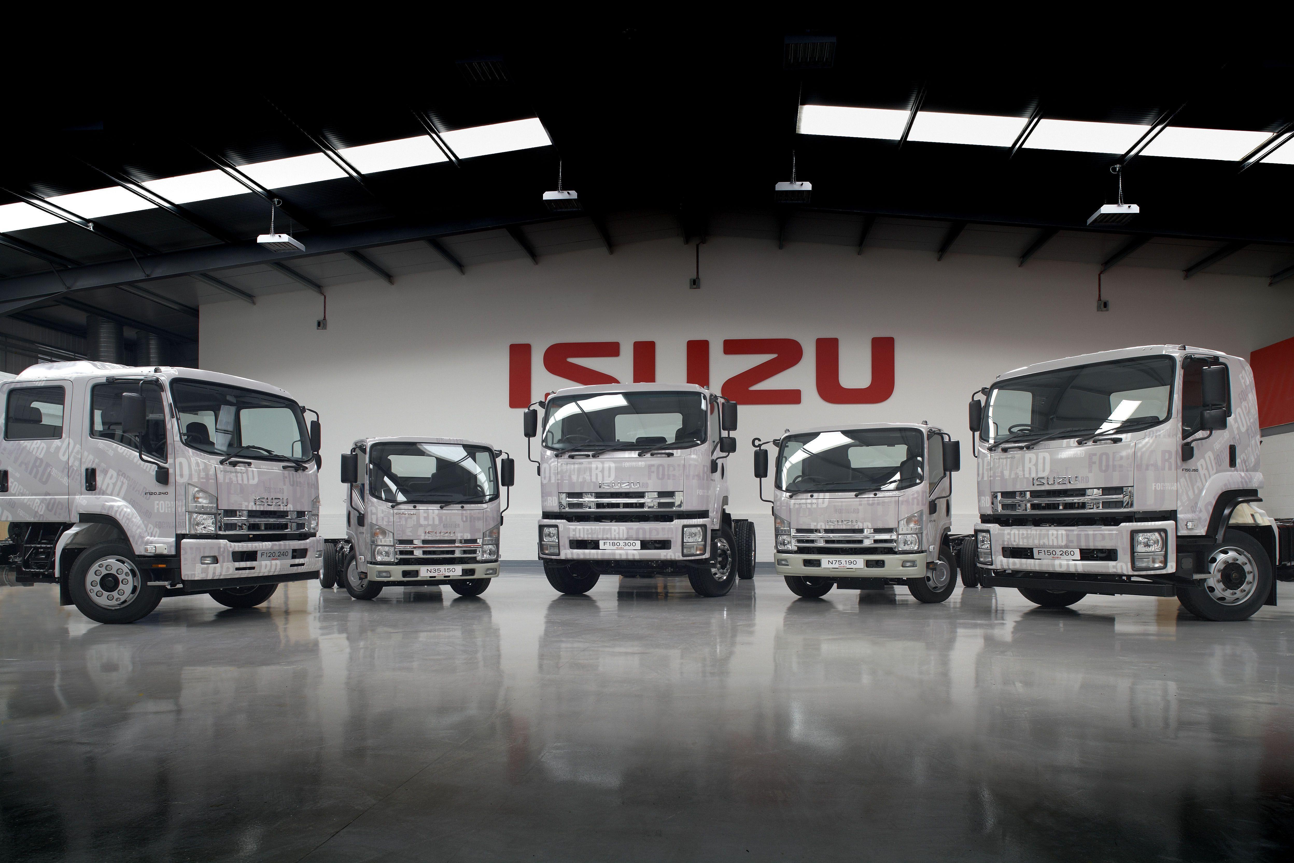 Isuzu Wallpapers Wallpaper Cave