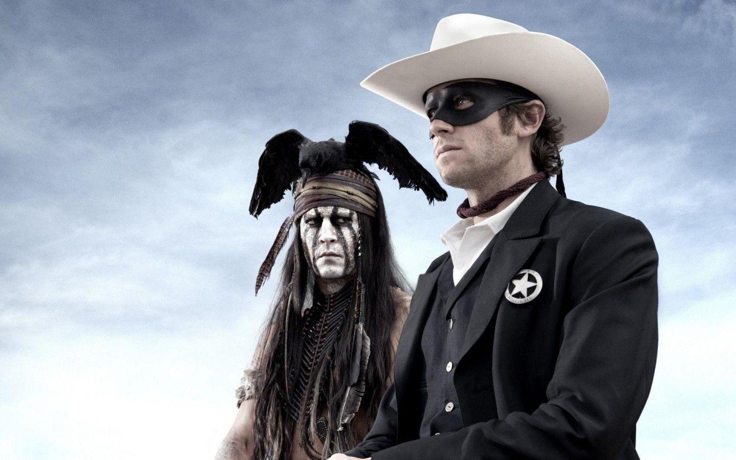 The Lone Ranger