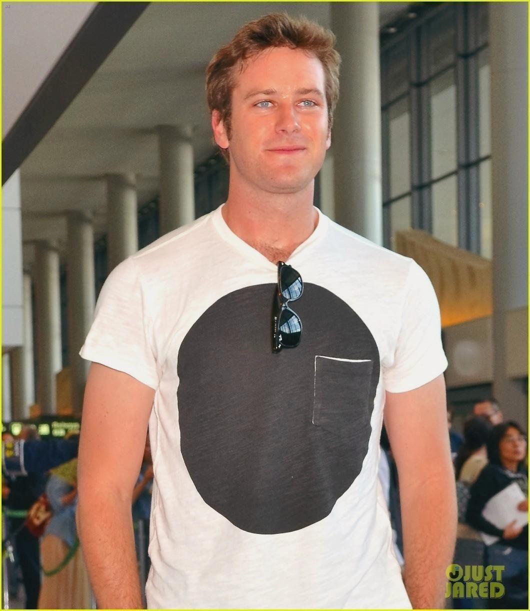 Armie Hammer Wallpaper HD Download