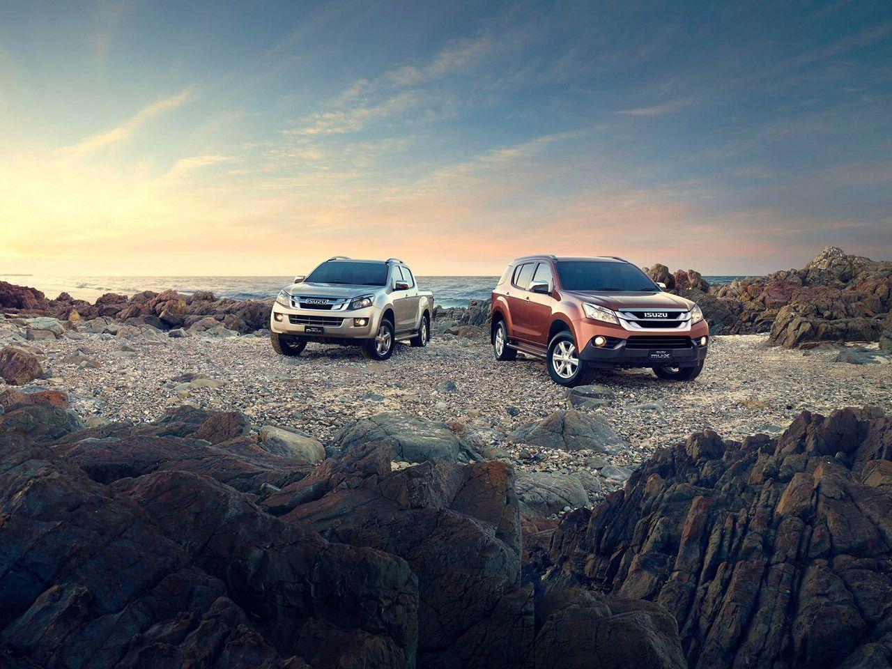 Isuzu Wallpaper