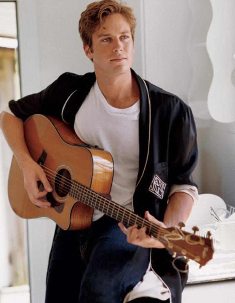 Armie Hammer wallpaper