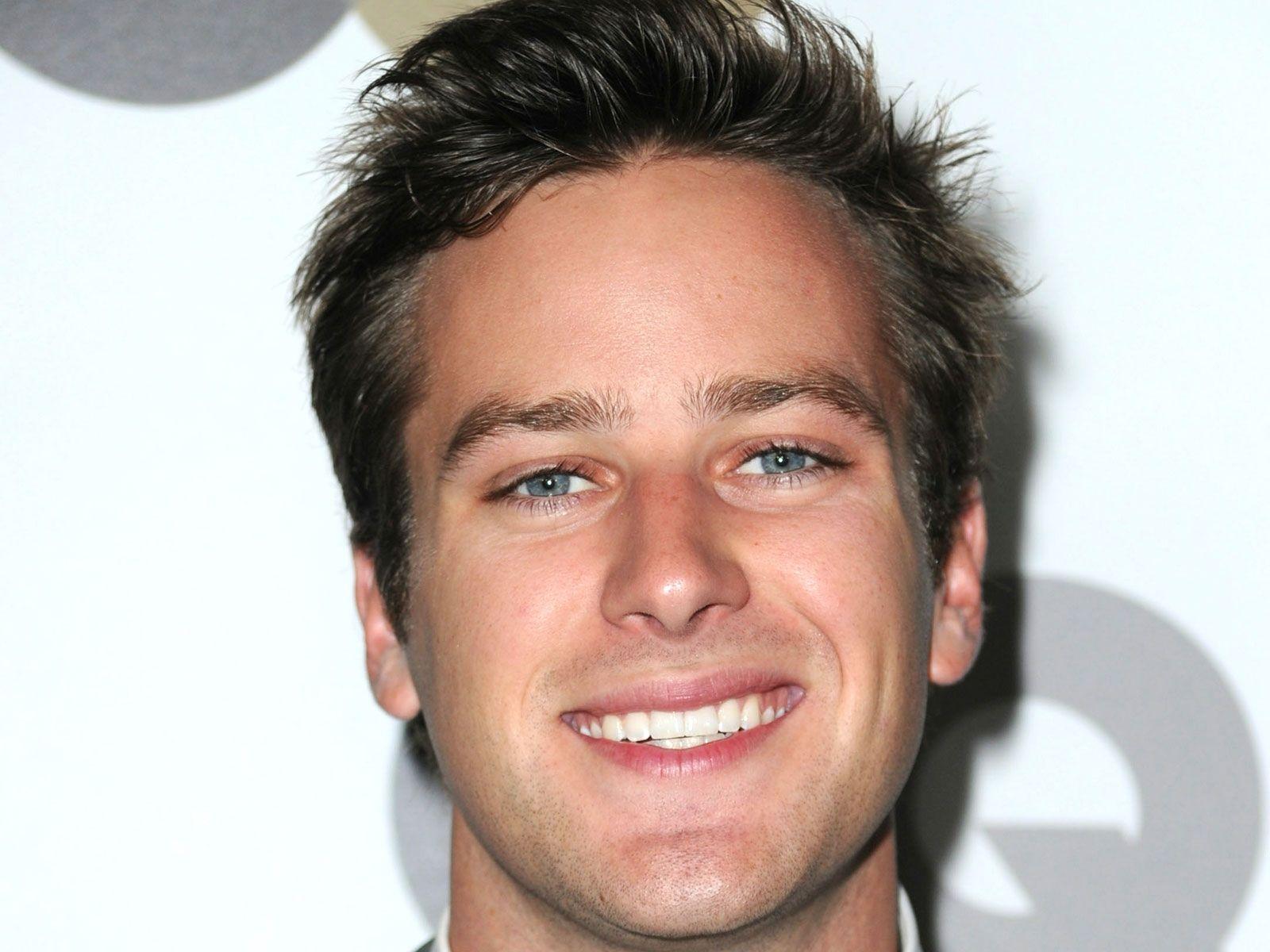 Armie Hammer Wallpaper Image Photo Picture Background