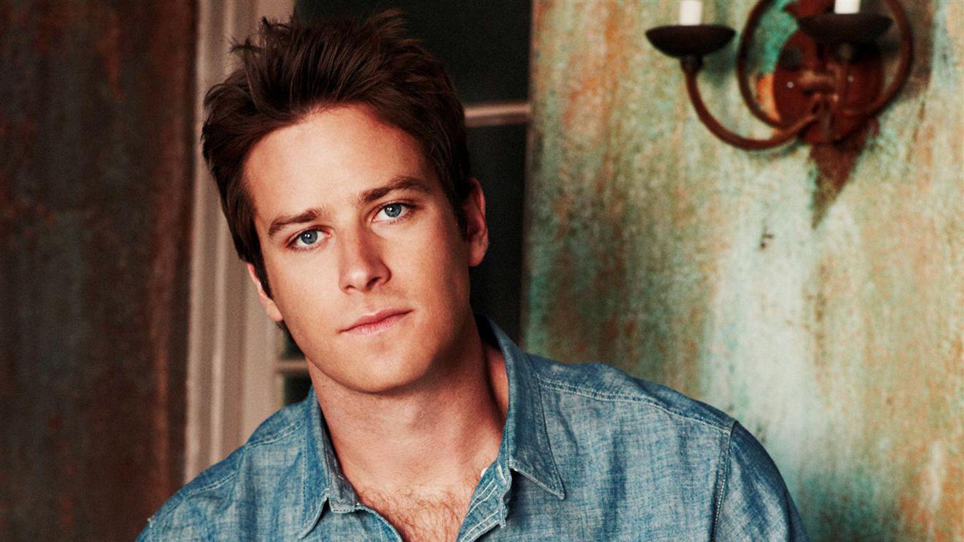 Armie Hammer For Desktop