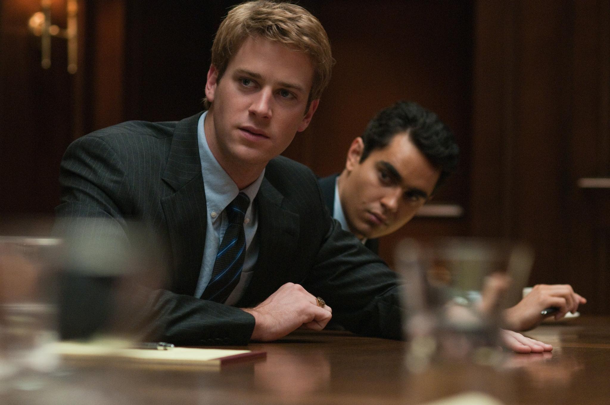 Armie Hammer Wallpaper High Resolution and Quality Download