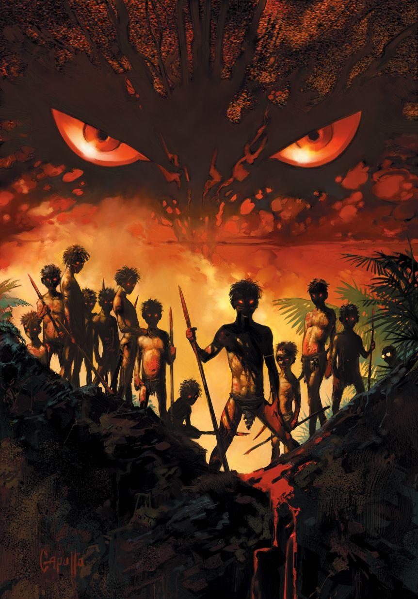 lord of the flies artwork. Novel Ideas. Lord
