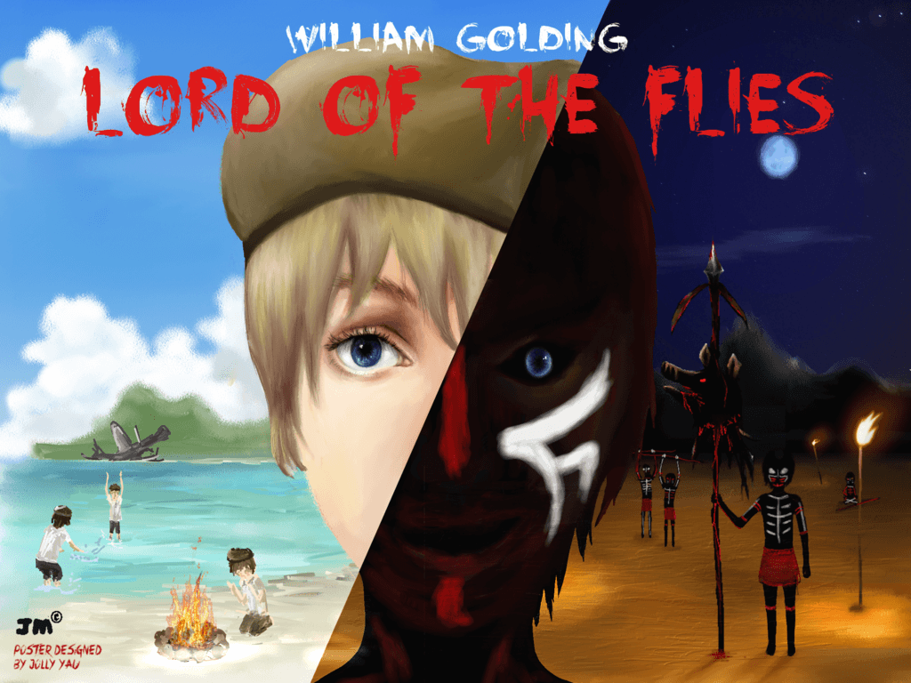 Lord of the Flies Movie Wallpaper