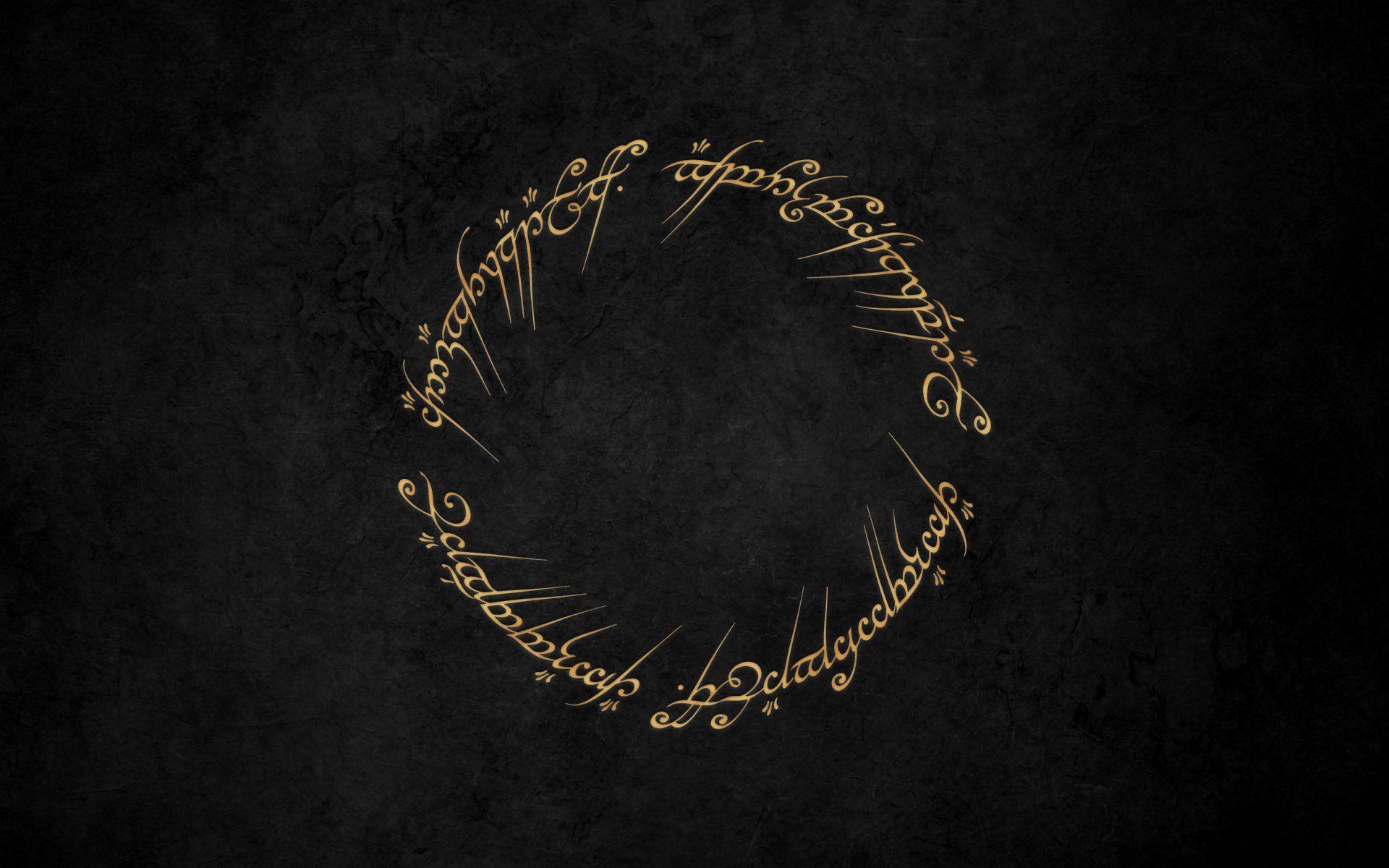 Lord of the Rings HD Wallpaper
