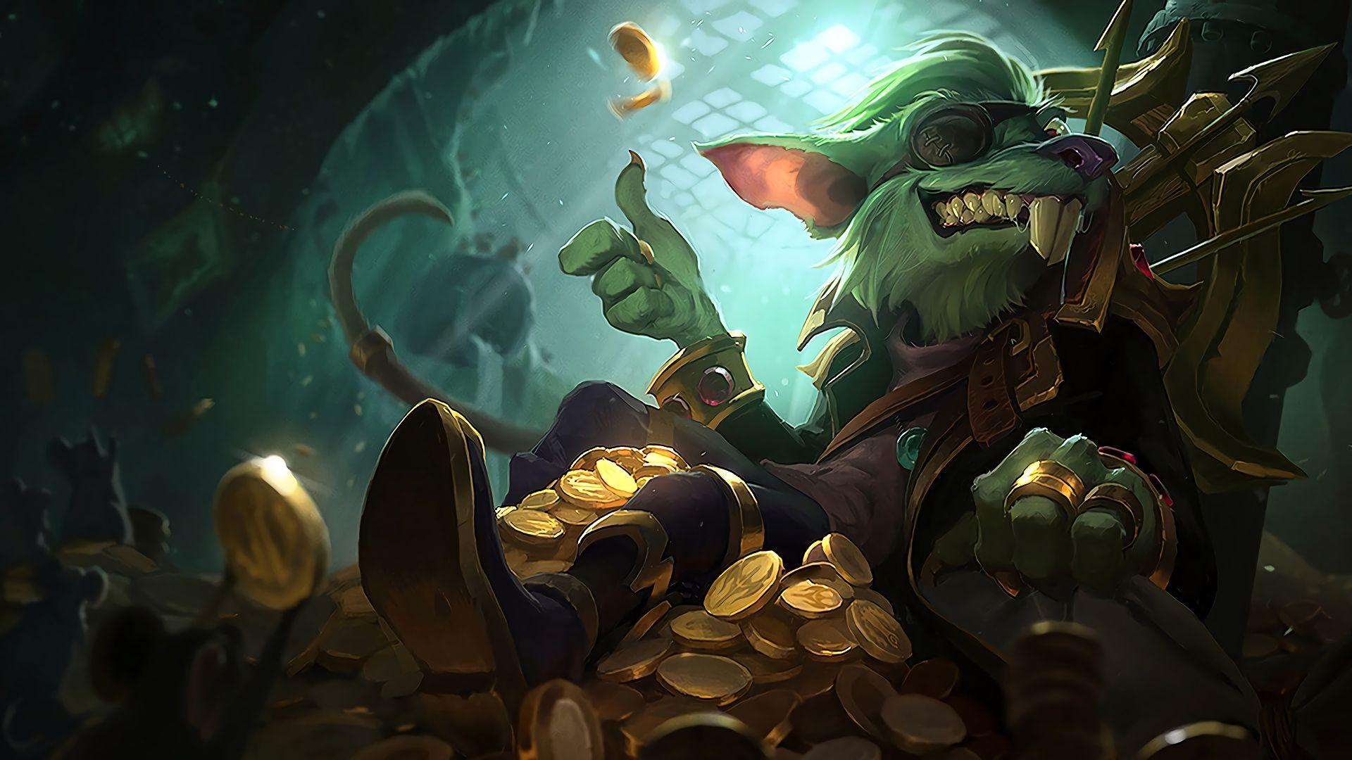 Twitch League Of Legends Wallpapers Wallpaper Cave