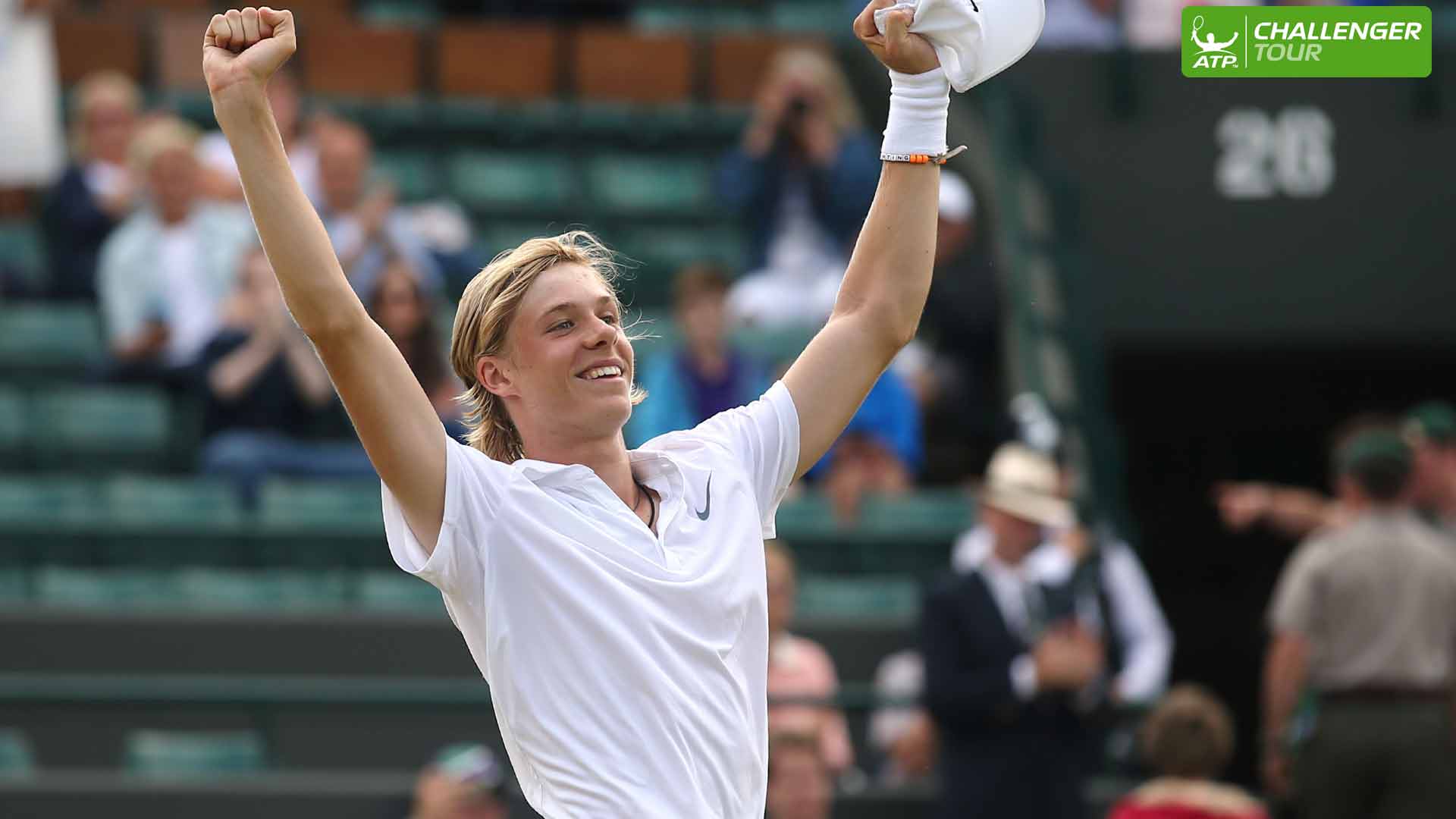 Denis Shapovalov imagem de stock editorial. Imagem de celebridade