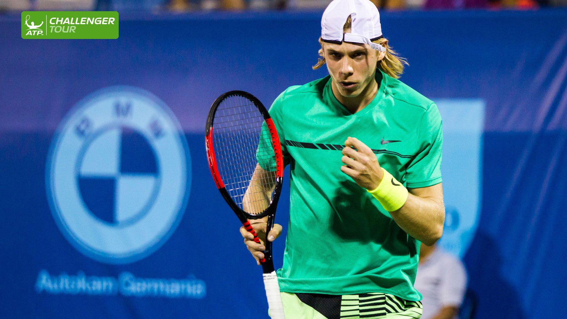 Denis Shapovalov. Overview. ATP World Tour