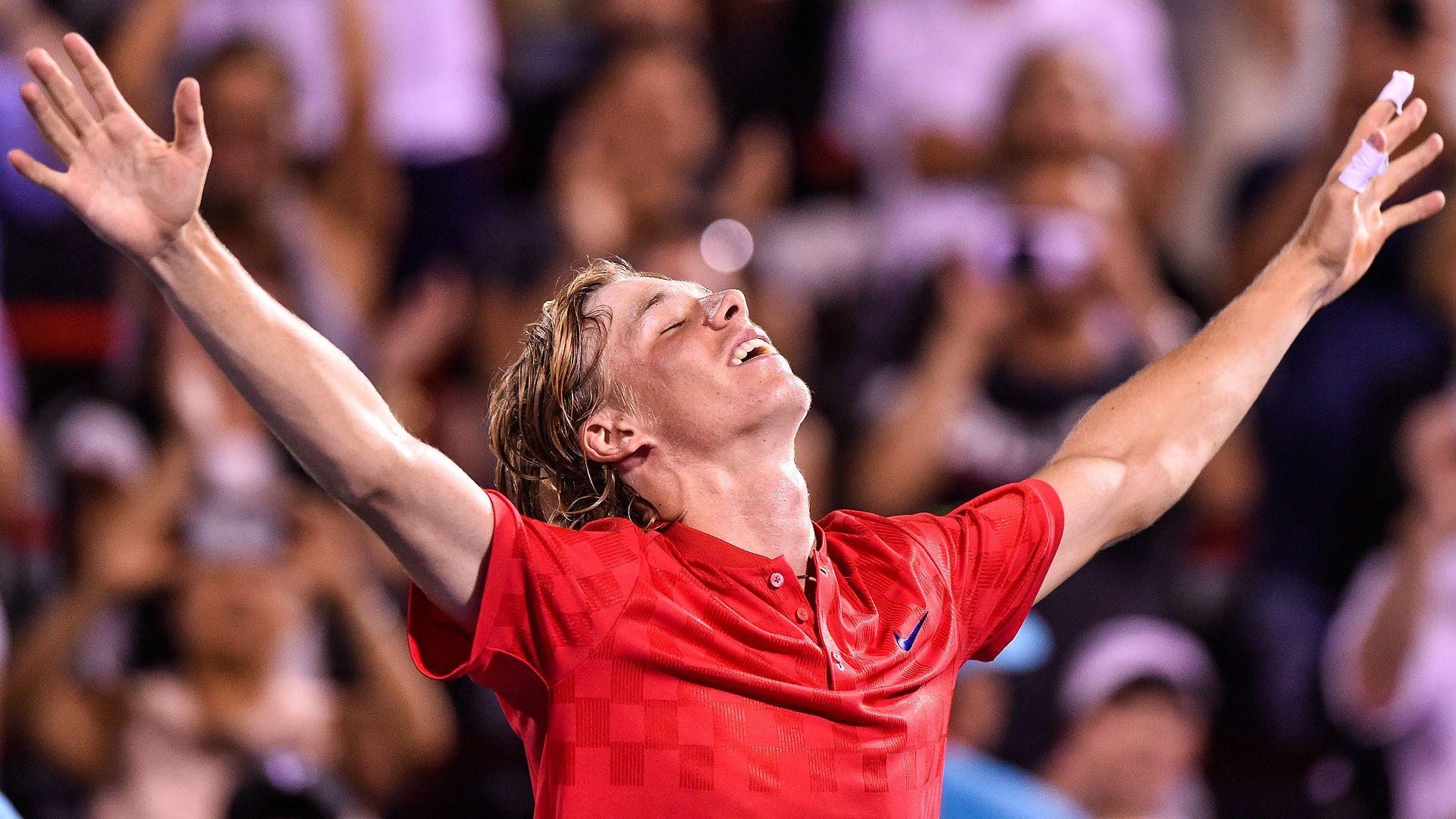 Rogers Cup: 25 Things We Learned from the Denis Shapovalov