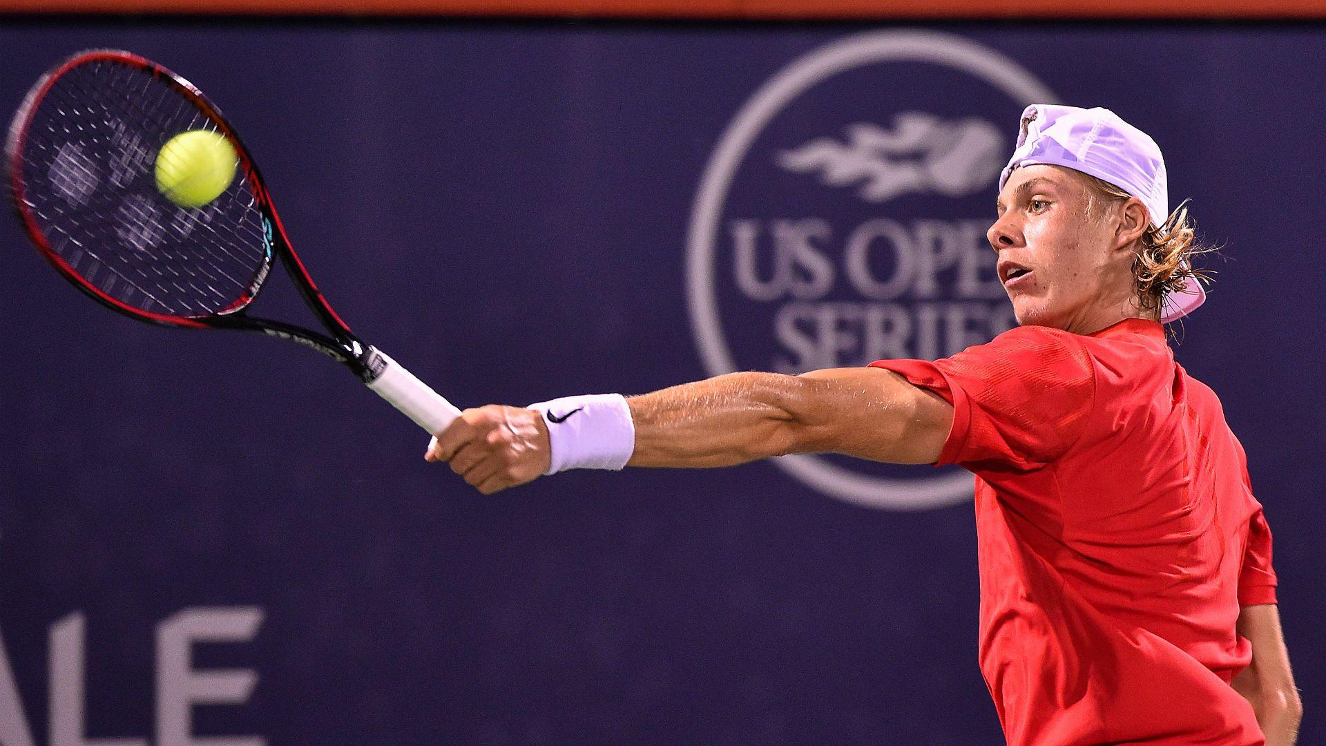 Rogers Cup 2017: Shapovalov continues improbable run. Tennis