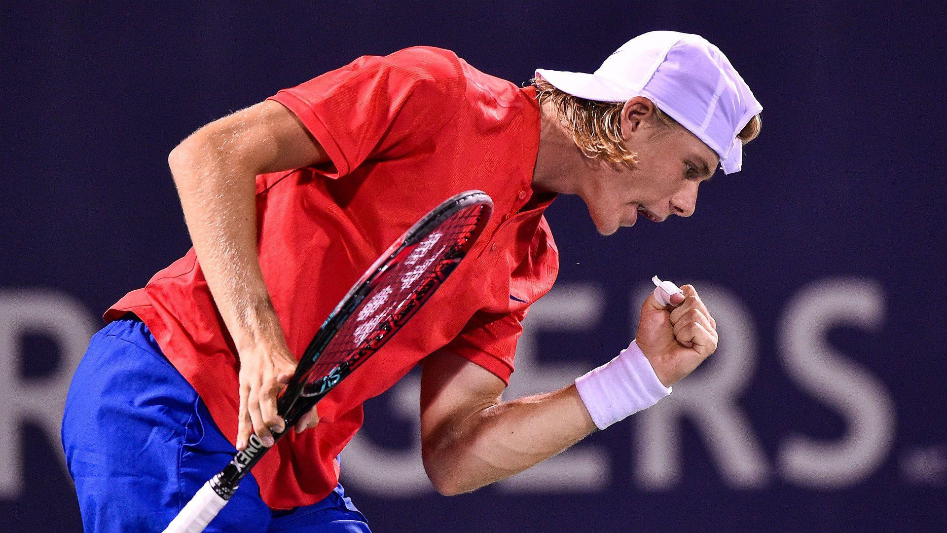 Rogers Cup 2017: Canadian Teen Shapovalov Stuns Top Seeded Nadal