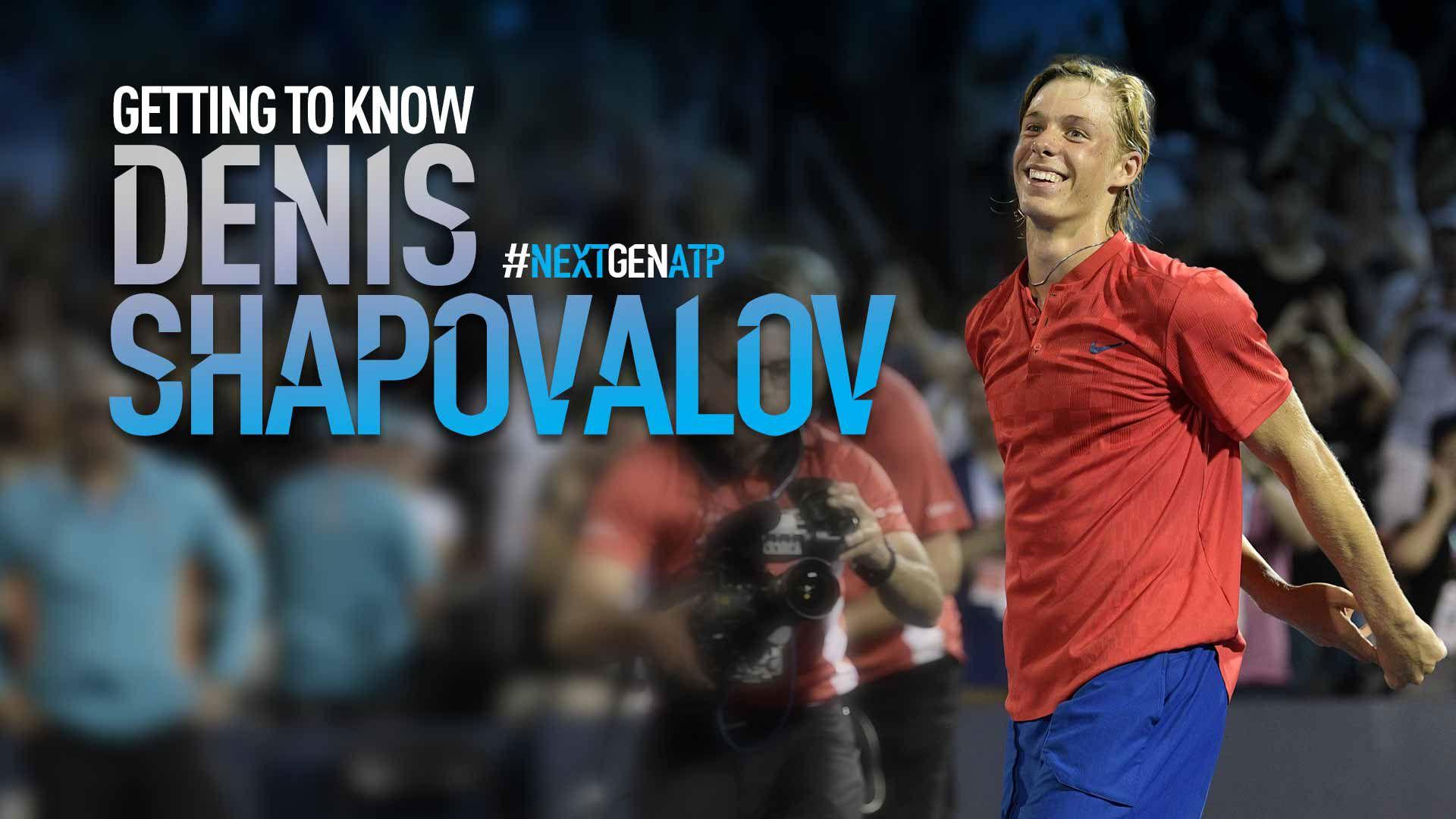 Denis Shapovalov. Overview. ATP World Tour