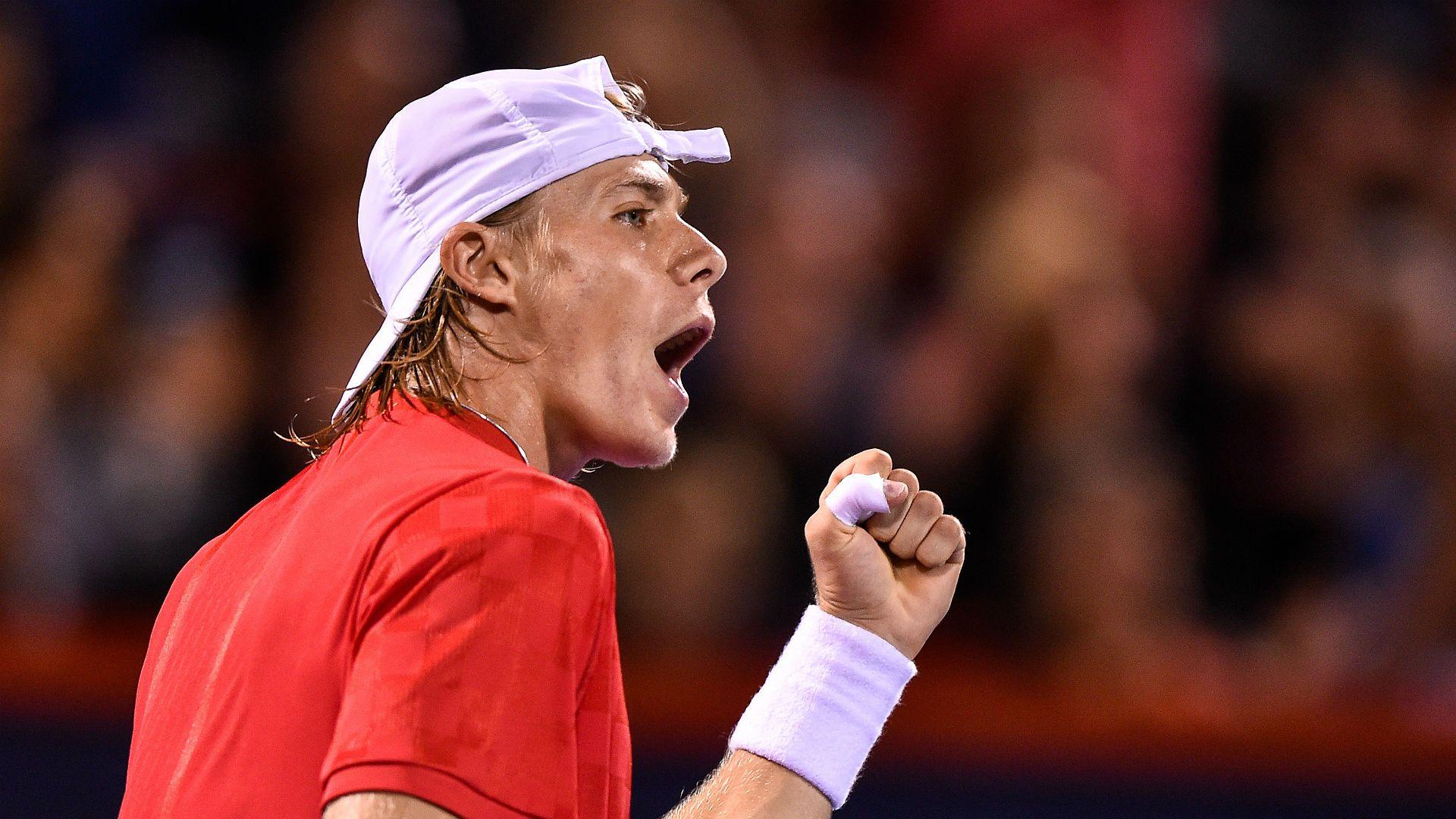 U.S. Open 2017: Shapovalov set to face Denis Kudla in qualifying
