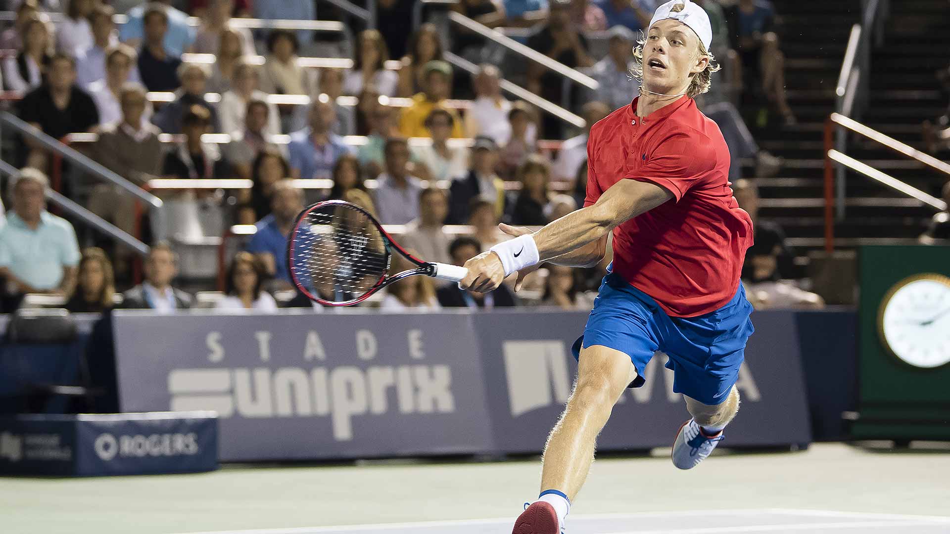 Montreal 2017 Life Changer For Shapovalov. ATP World Tour