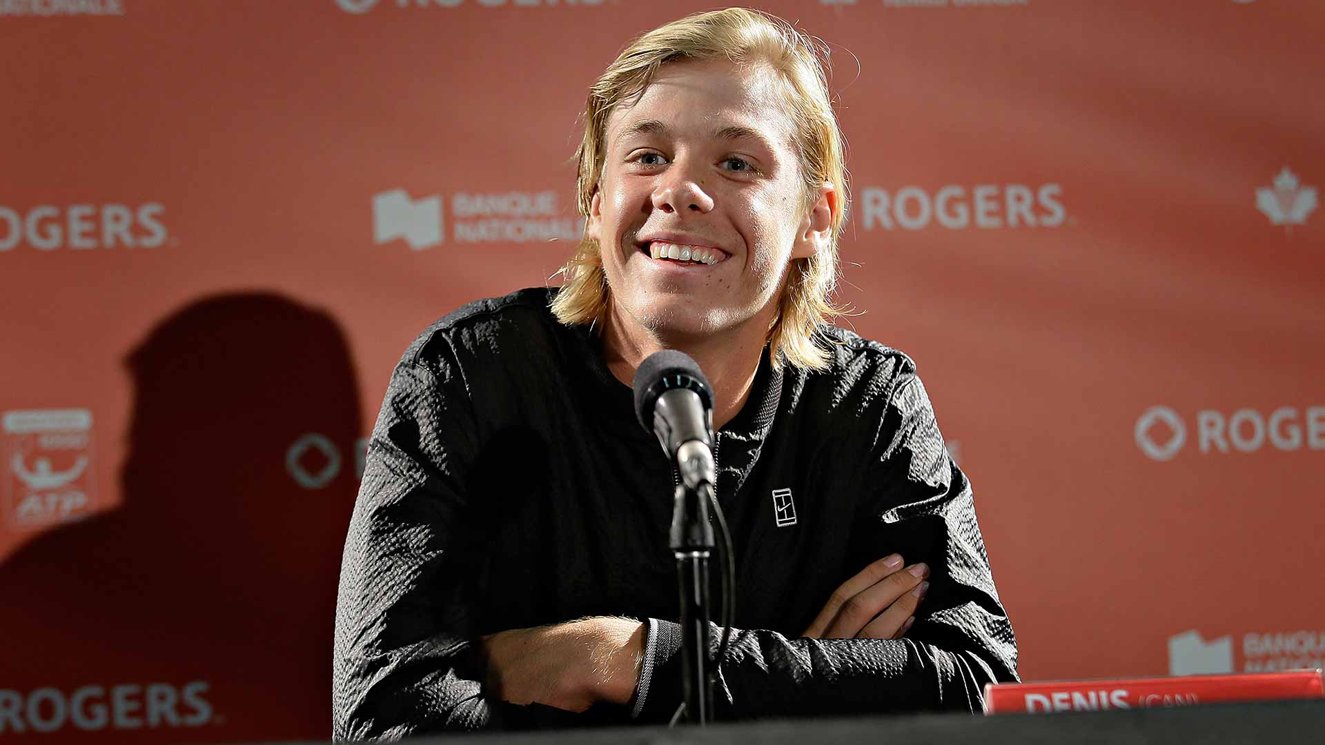 Shapovalov Shines On Home Soil. ATP World Tour