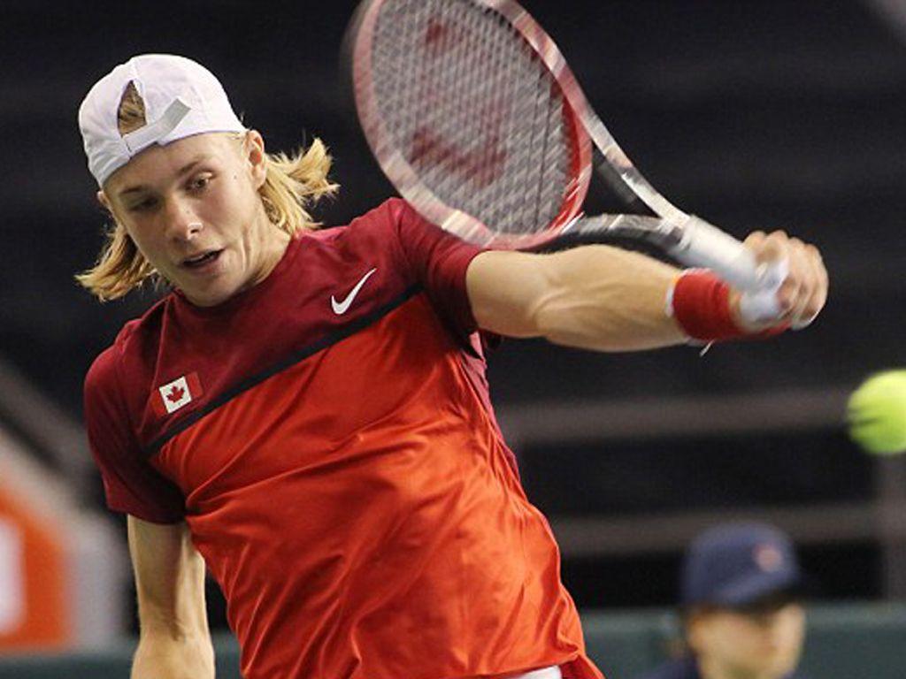 Shapovalov battles back as young stars shine in Montreal