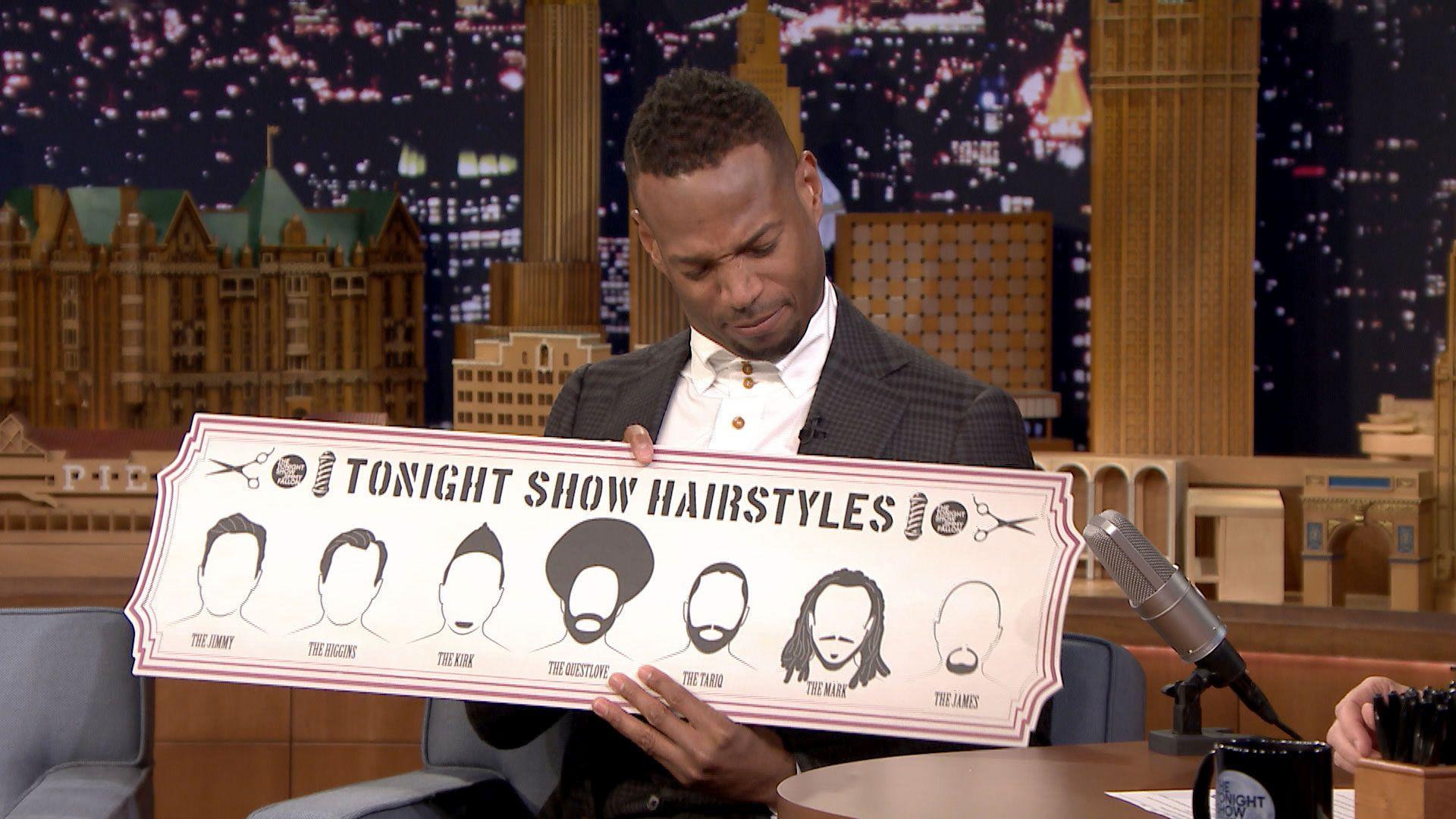 Watch The Tonight Show Starring Jimmy Fallon Jimmy Gives Marlon