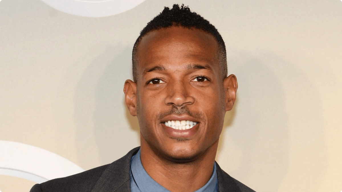 Marlon Wayans Photo