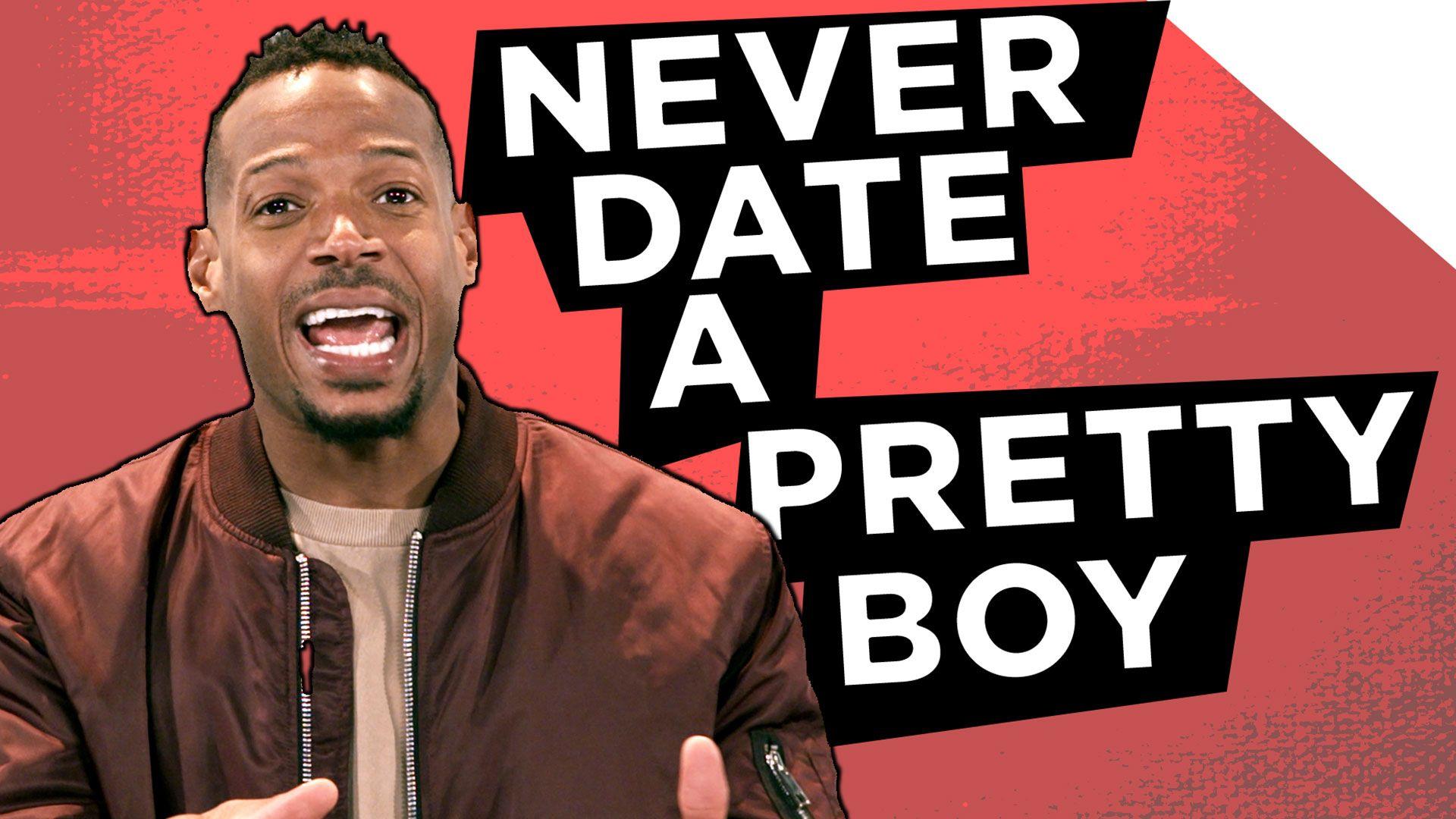 Watch Marlon The Marlon Way: Avoid Pretty Boys Web Exclusive