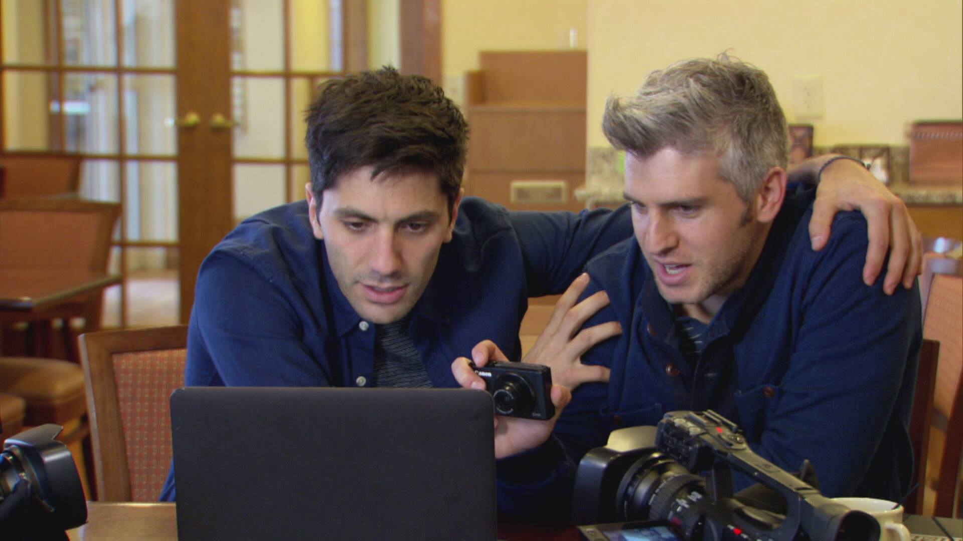 MTV's Catfish renewed for fourth season. Are Nev Schulman and Max