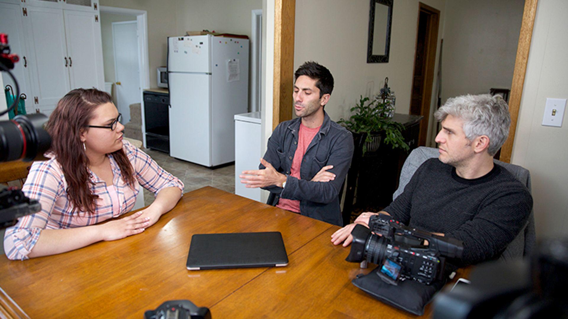 Catfish: The TV Show 6, Ep. 11 & Tony