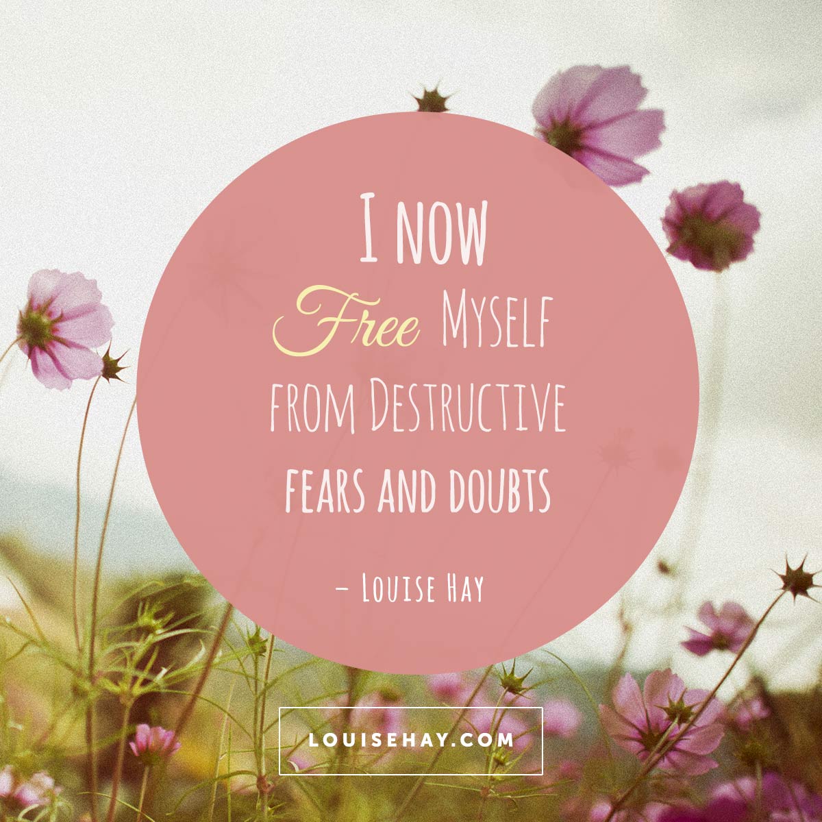 Louise Hay Quotes Affirmations