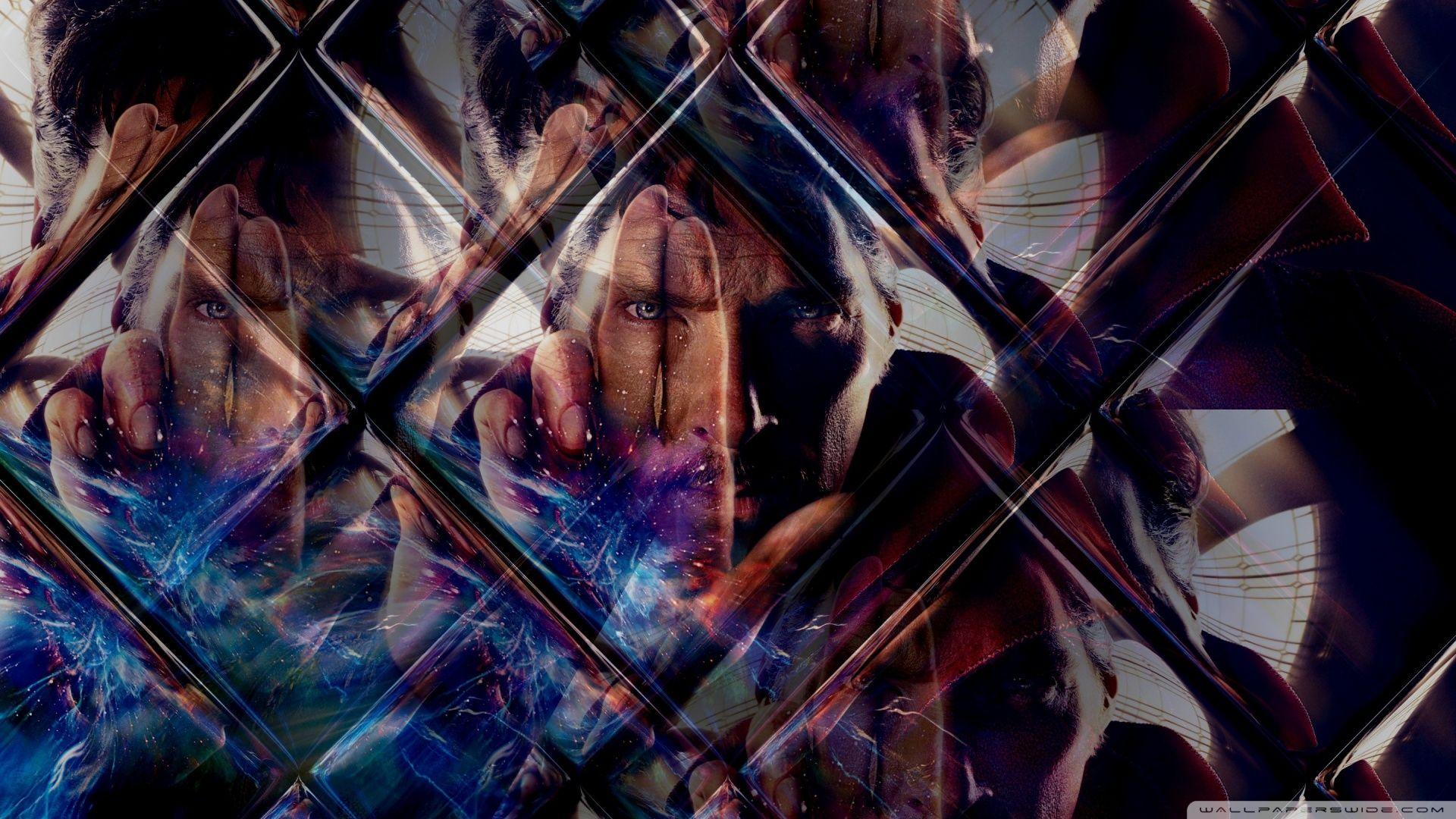 Doctor Strange multidimension HD desktop wallpaper, High
