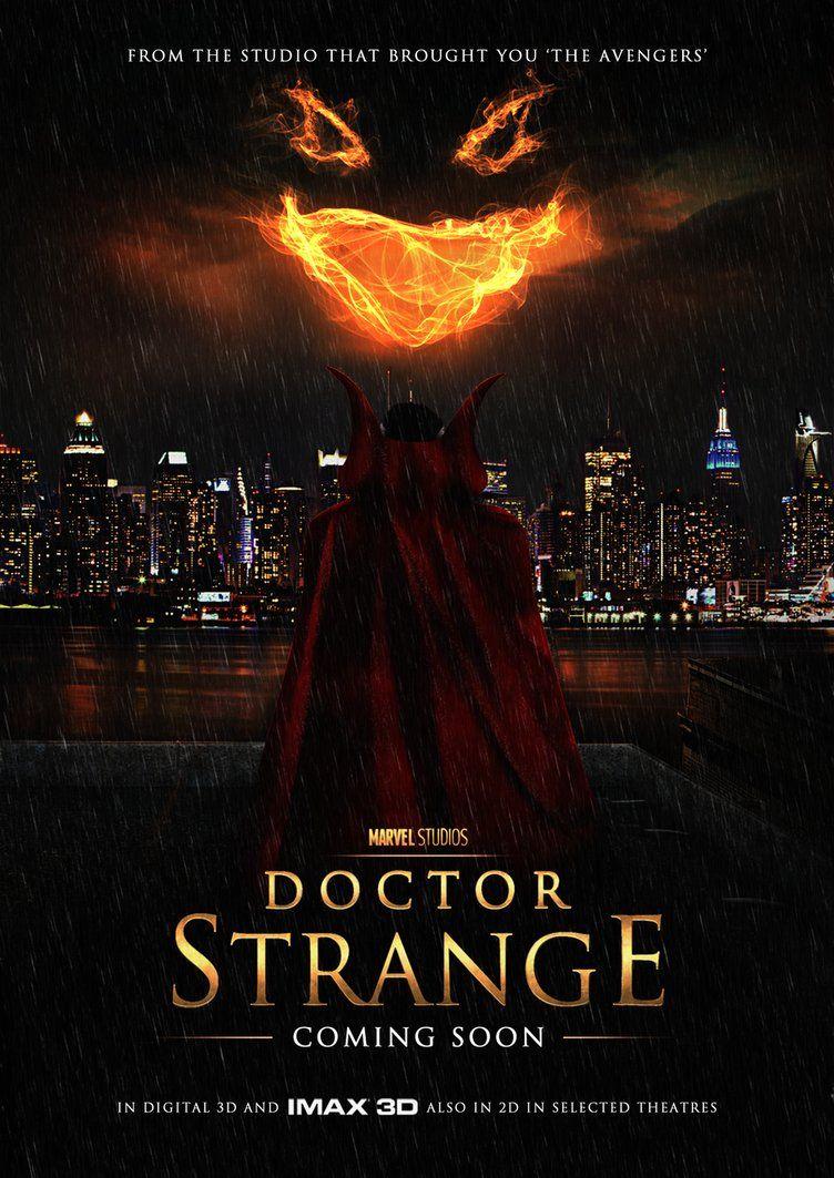 Doctor Strange Theatrical 2014 Movie HD Wallpaper. Movie