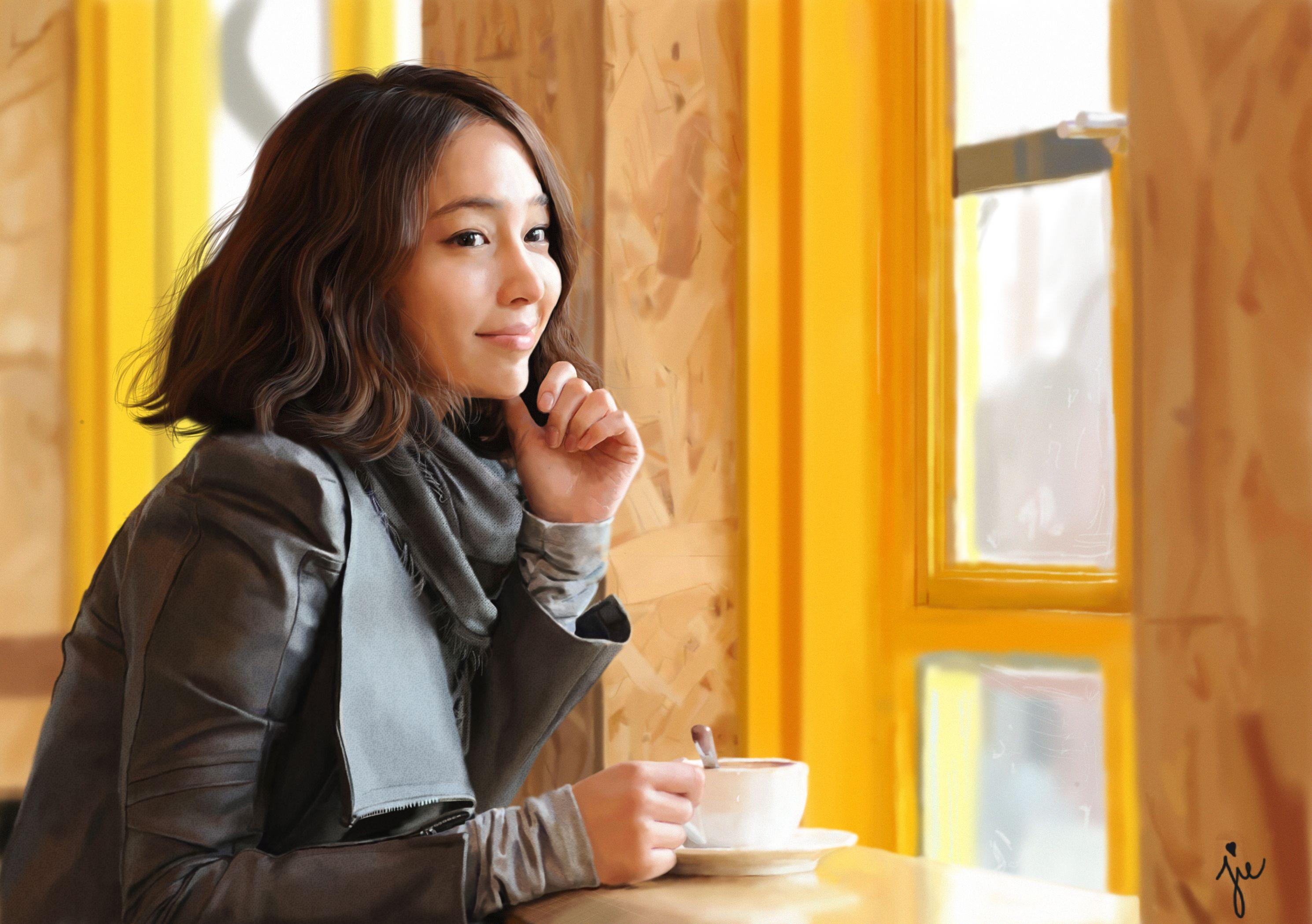 Lee Min Jung