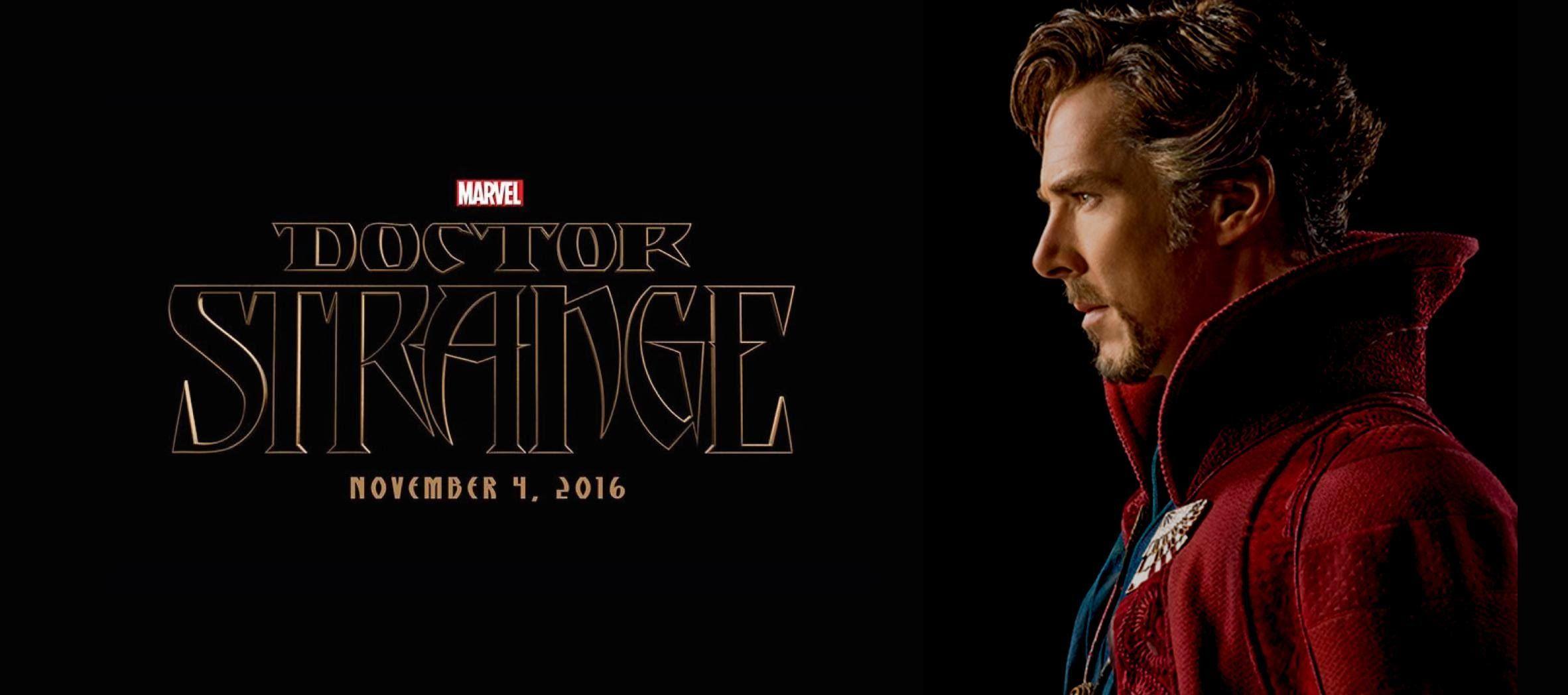 Marvel's Doctor Strange Extended Teaser [HD] [Fan Made